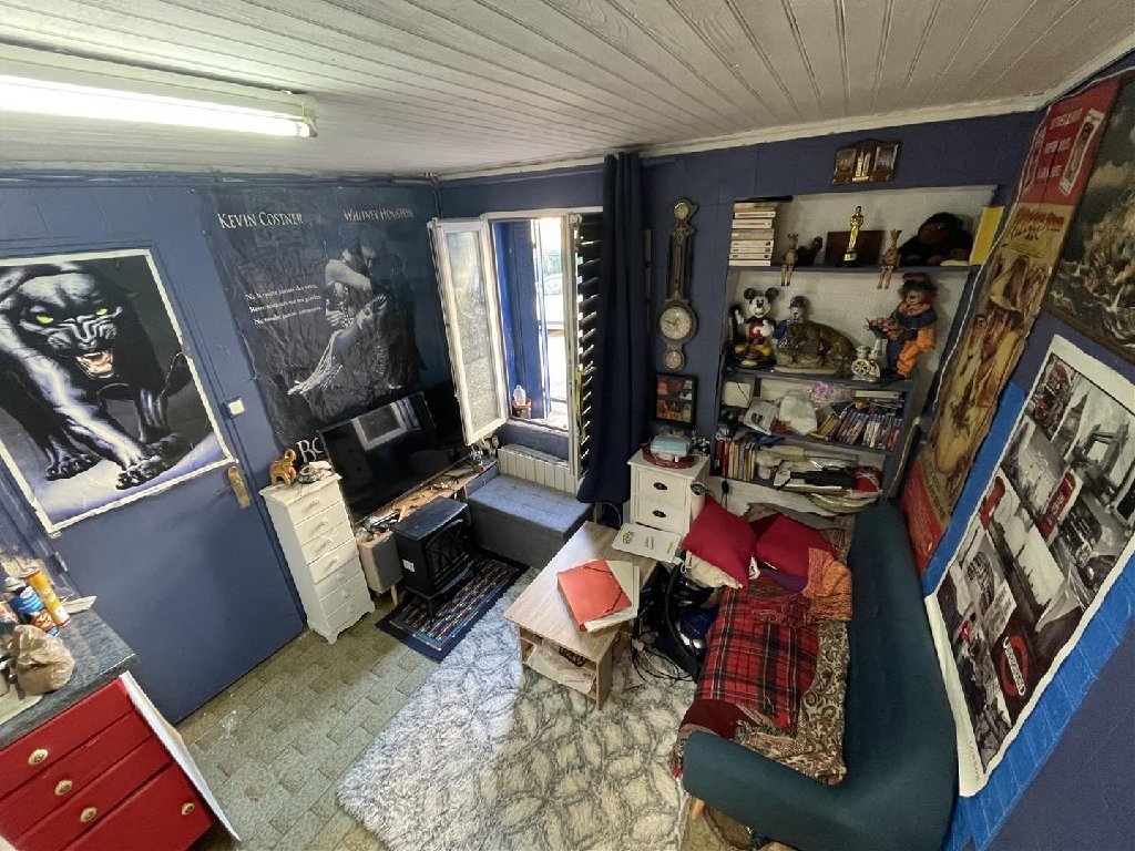 Maison à vendre, 55m², Villeparisis