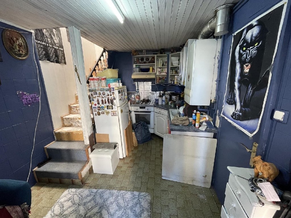 Maison à vendre, 55m², Villeparisis