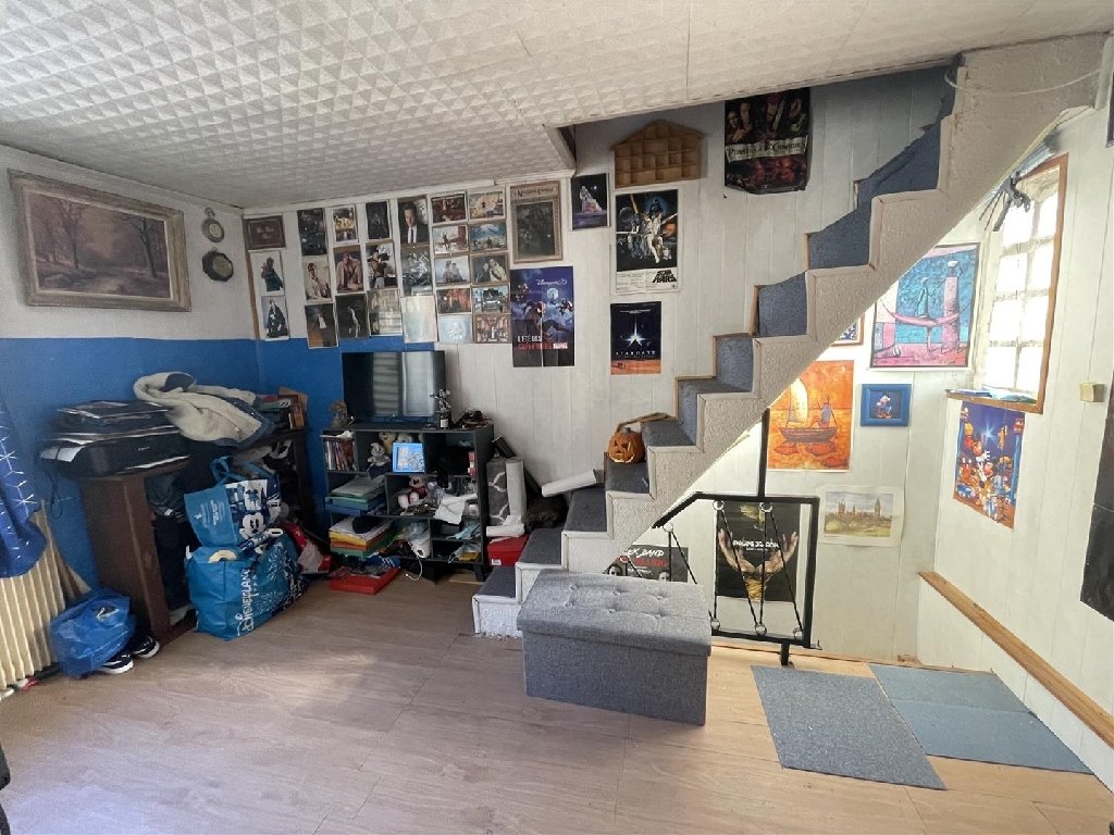 Maison à vendre, 55m², Villeparisis