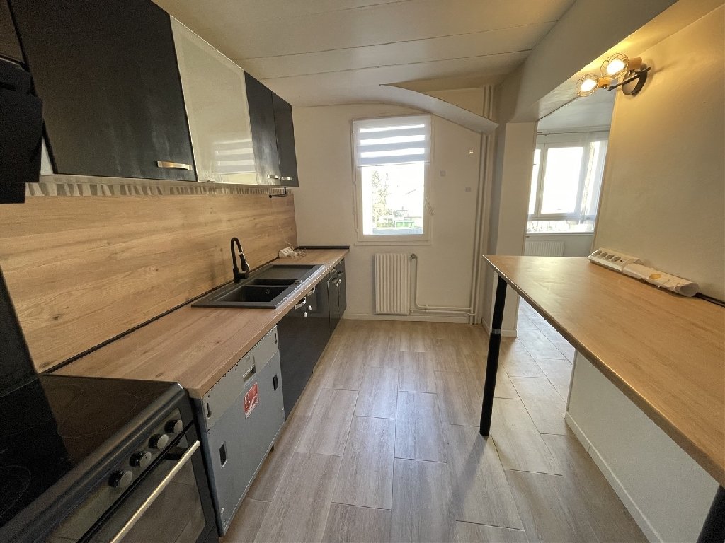 Maison à vendre, 57m², Villeparisis