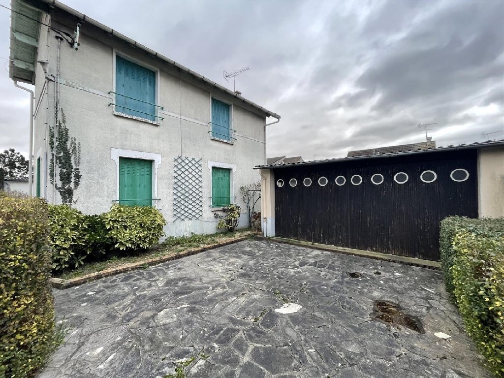 Maison à vendre, 70m², Villeparisis