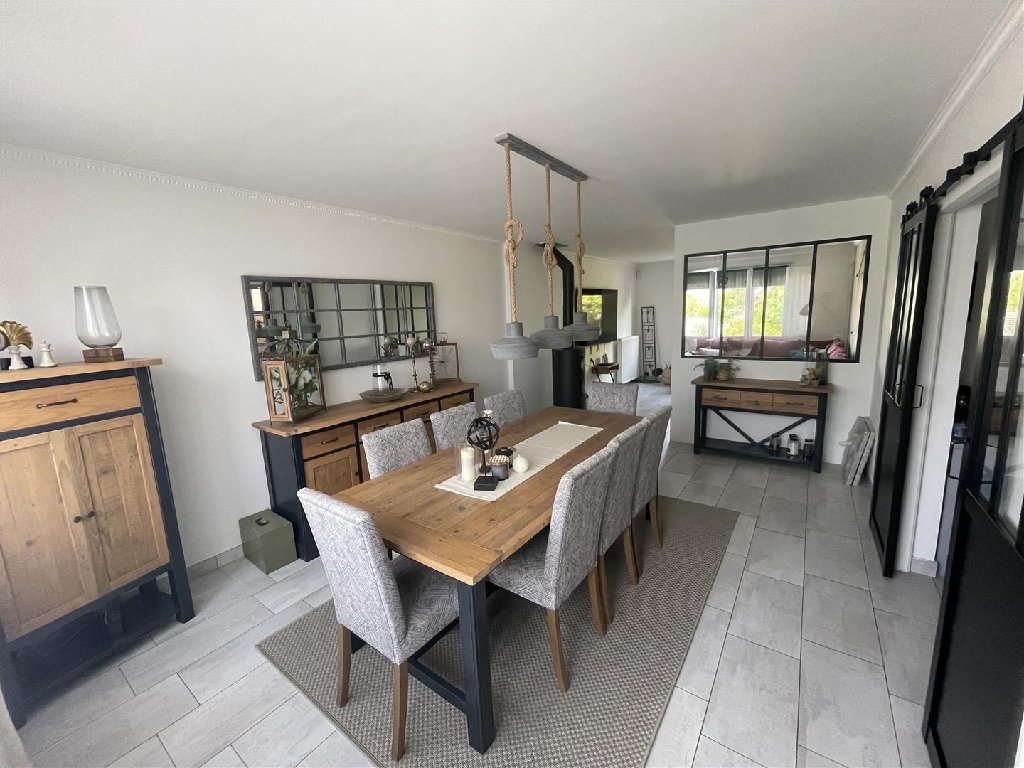 Maison à vendre, 170m², Villeparisis
