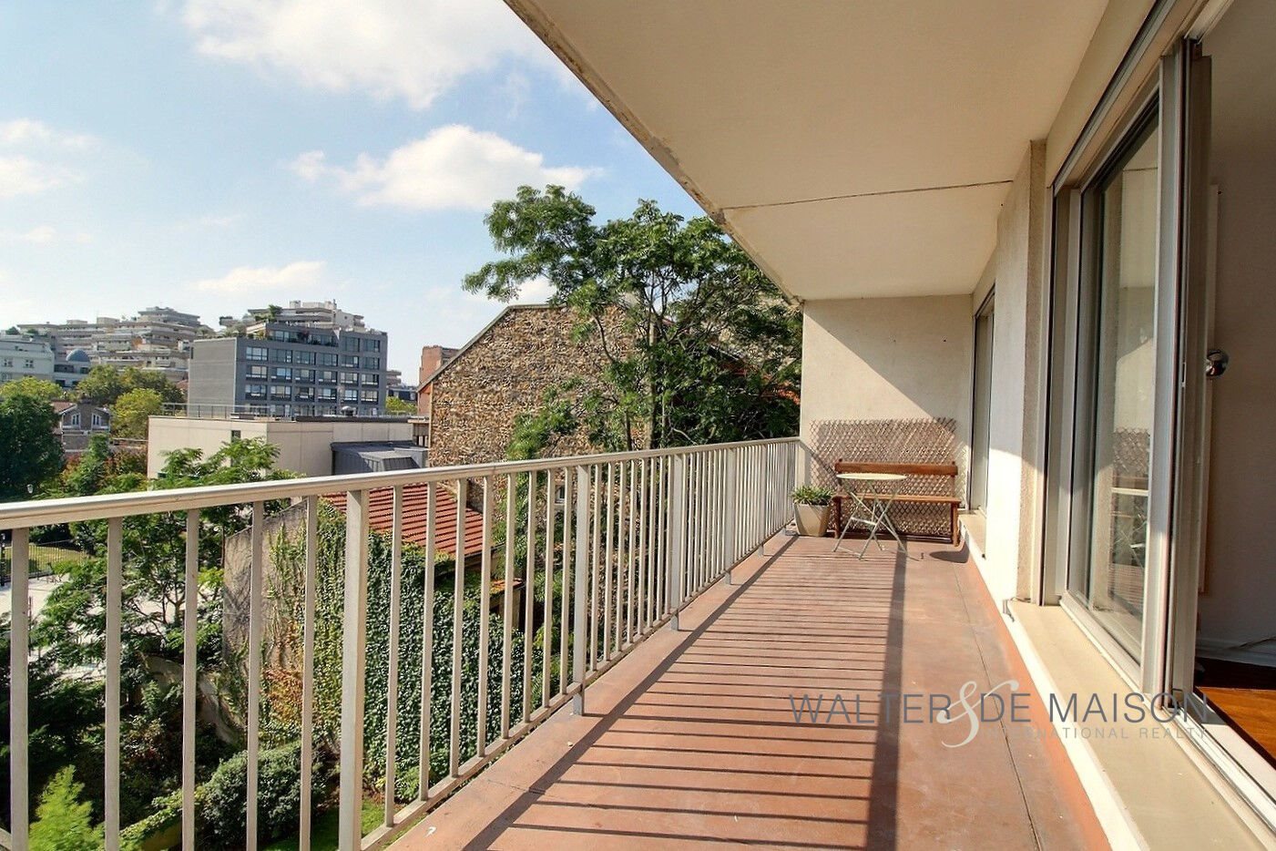 Appartement à louer, 40m², Boulogne-Billancourt