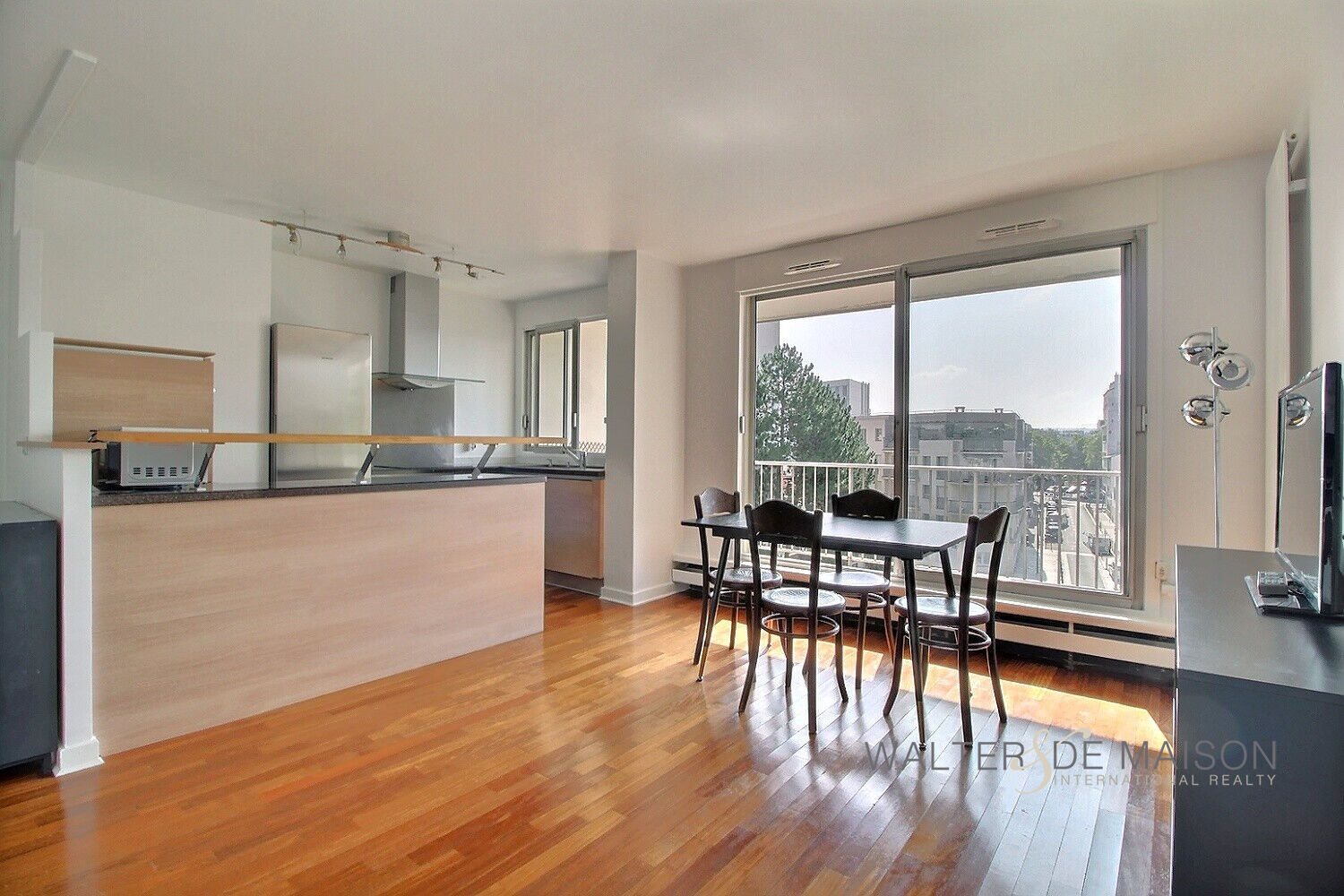 Appartement à louer, 40m², Boulogne-Billancourt