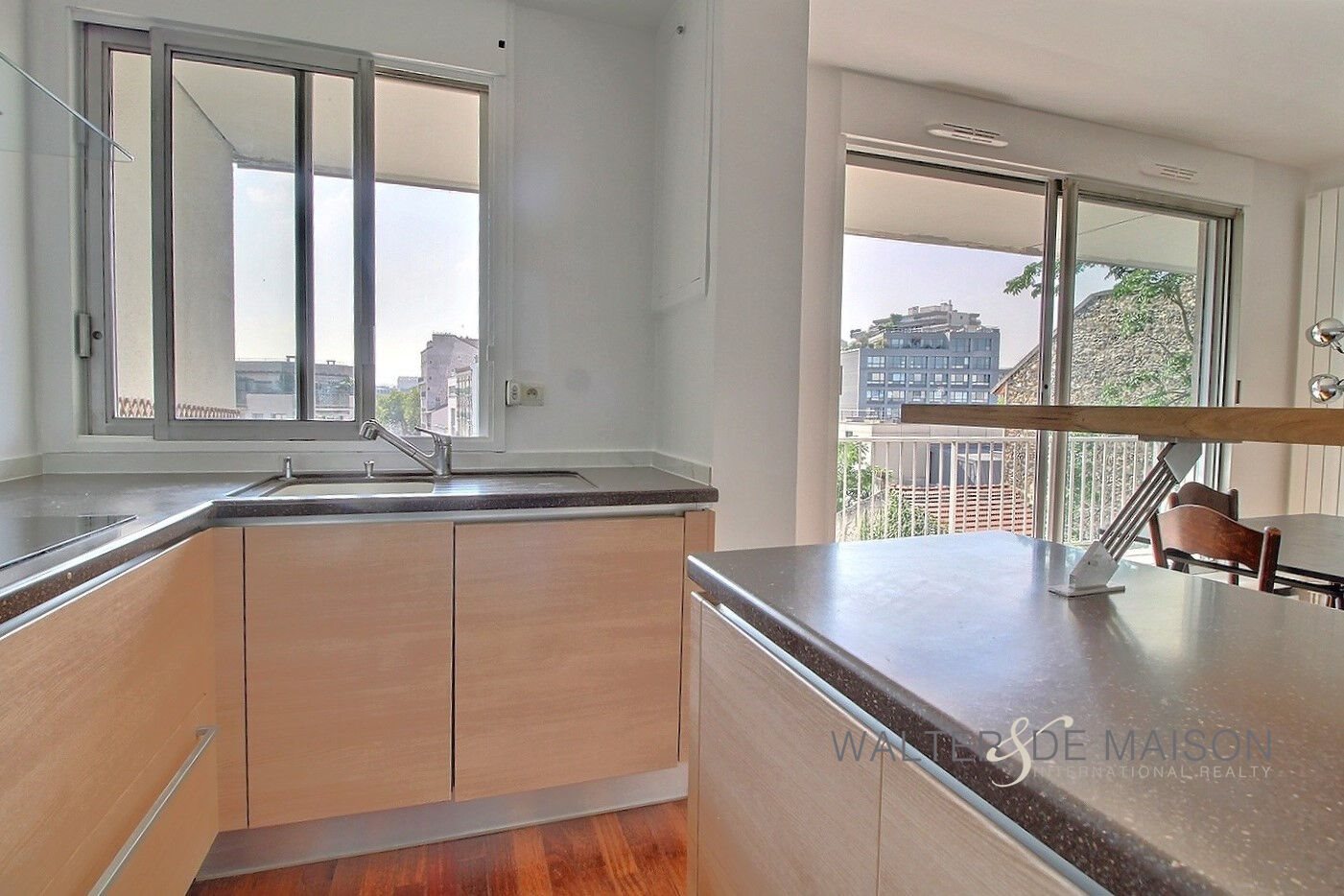 Appartement à louer, 40m², Boulogne-Billancourt