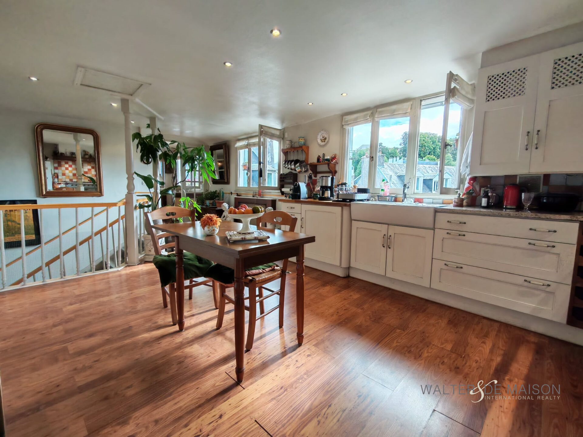 Appartement à vendre, 131m², Morlaix
