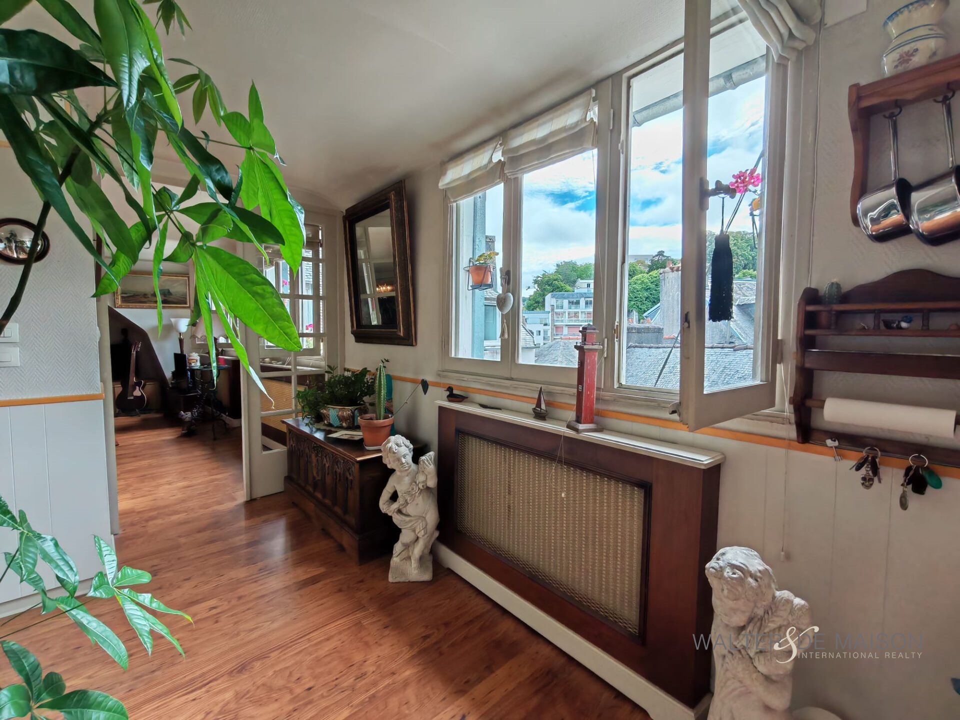 Appartement à vendre, 131m², Morlaix