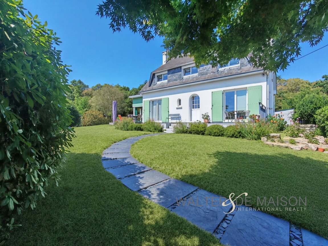 Maison à vendre, 171m², Saint-Évarzec