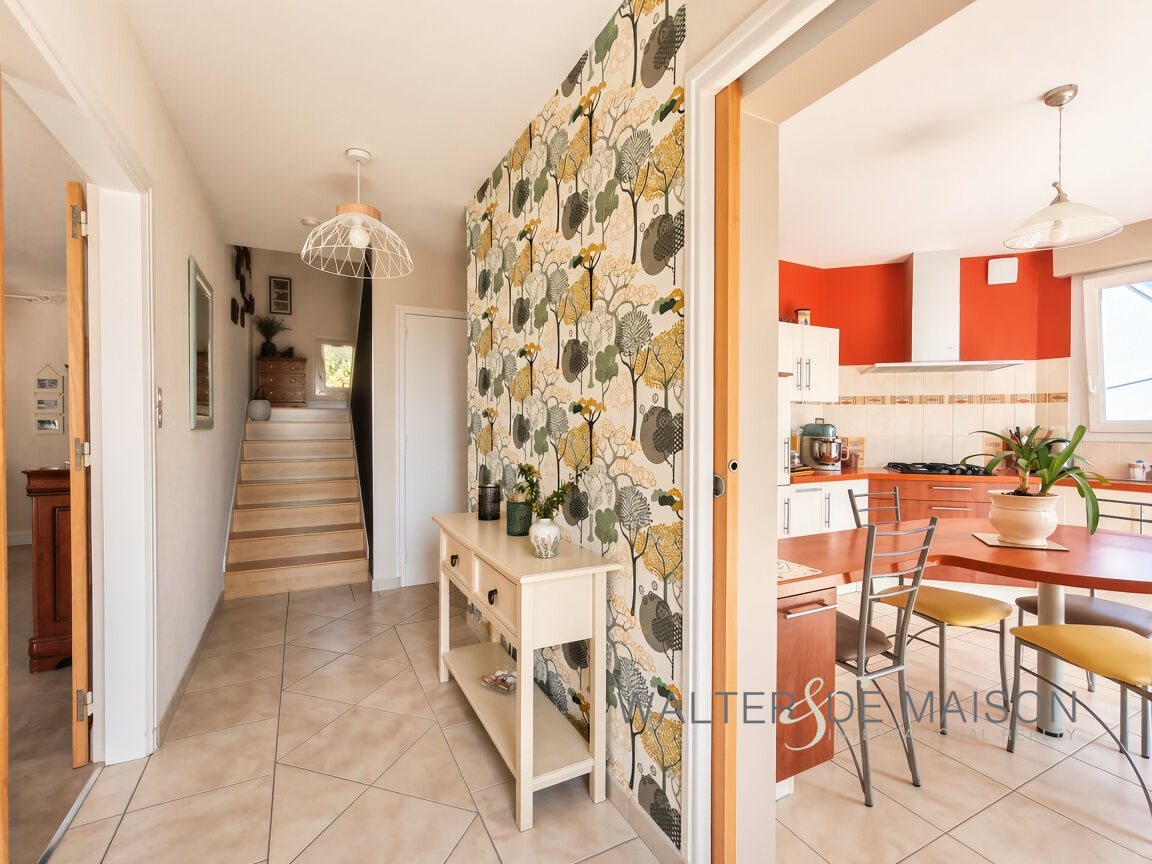 Maison à vendre, 171m², Saint-Évarzec