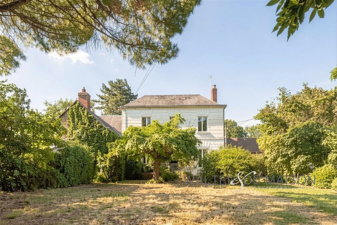 Maison à vendre, 105m², Saint-Georges-sur-Cher