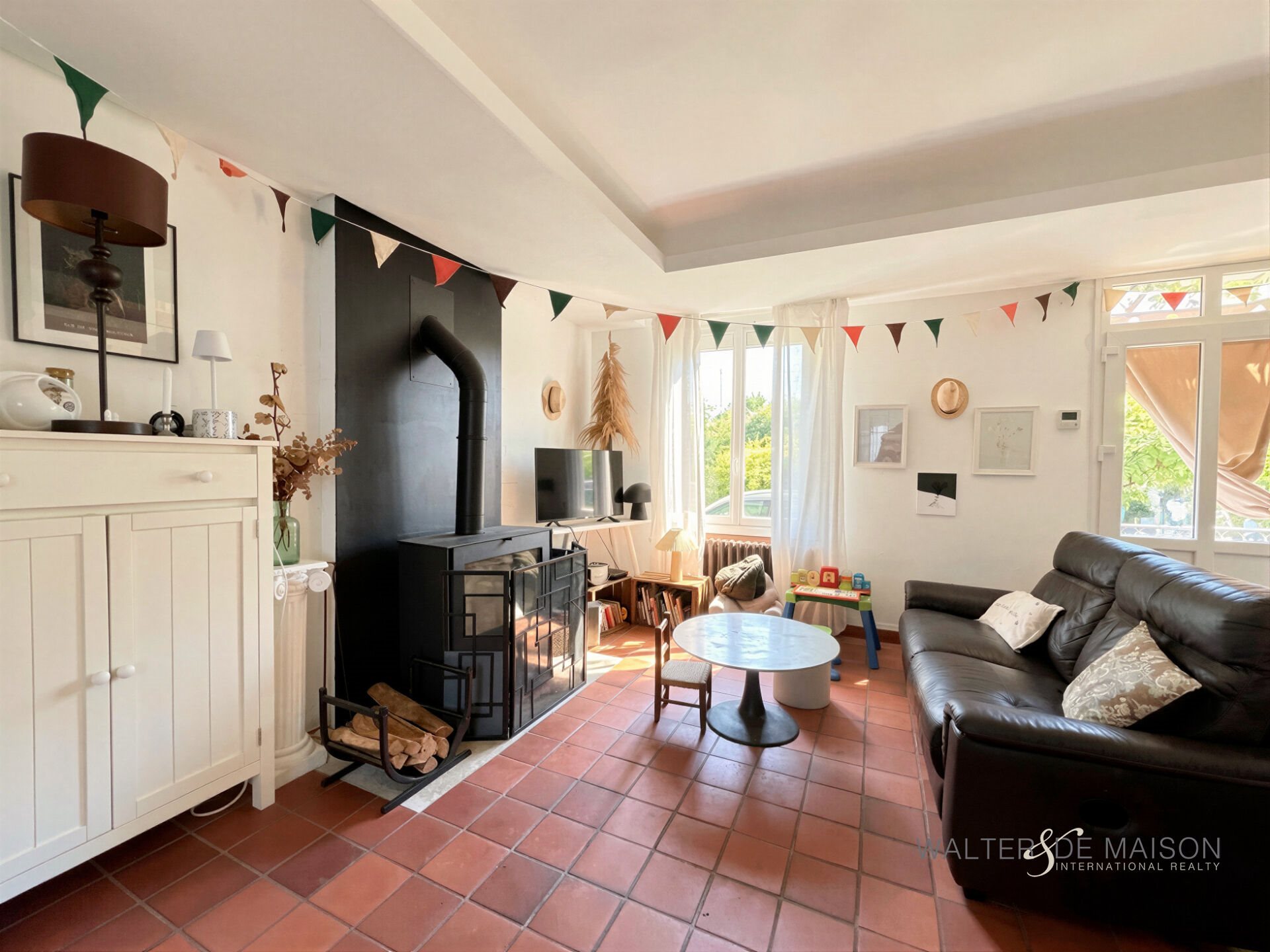 Maison à vendre, 105m², Saint-Georges-sur-Cher