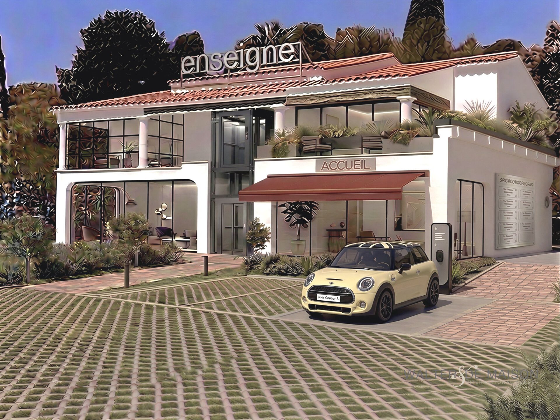 Maison à vendre, 300m², Carqueiranne