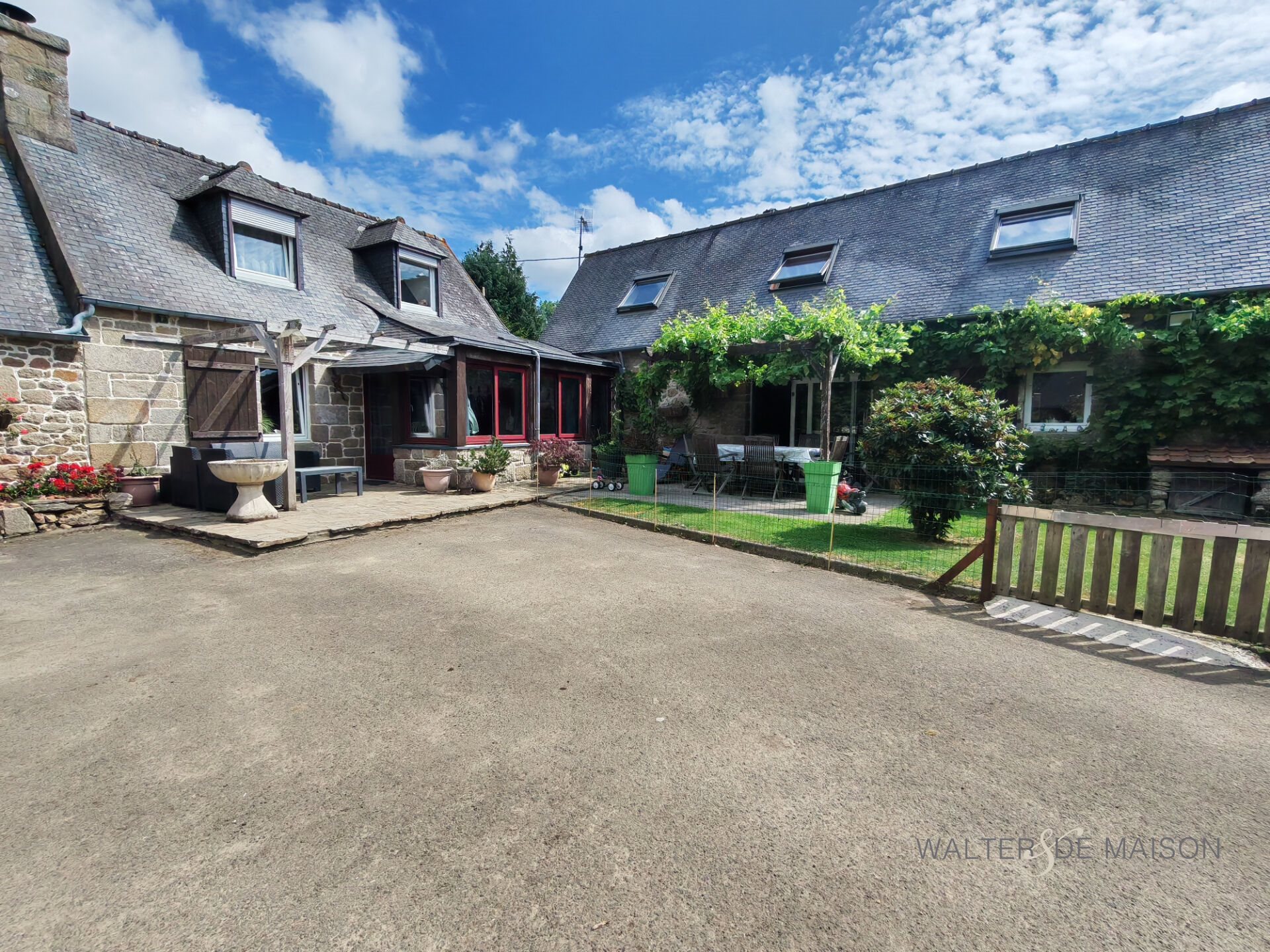 Maison à vendre, 137m², Ploubezre