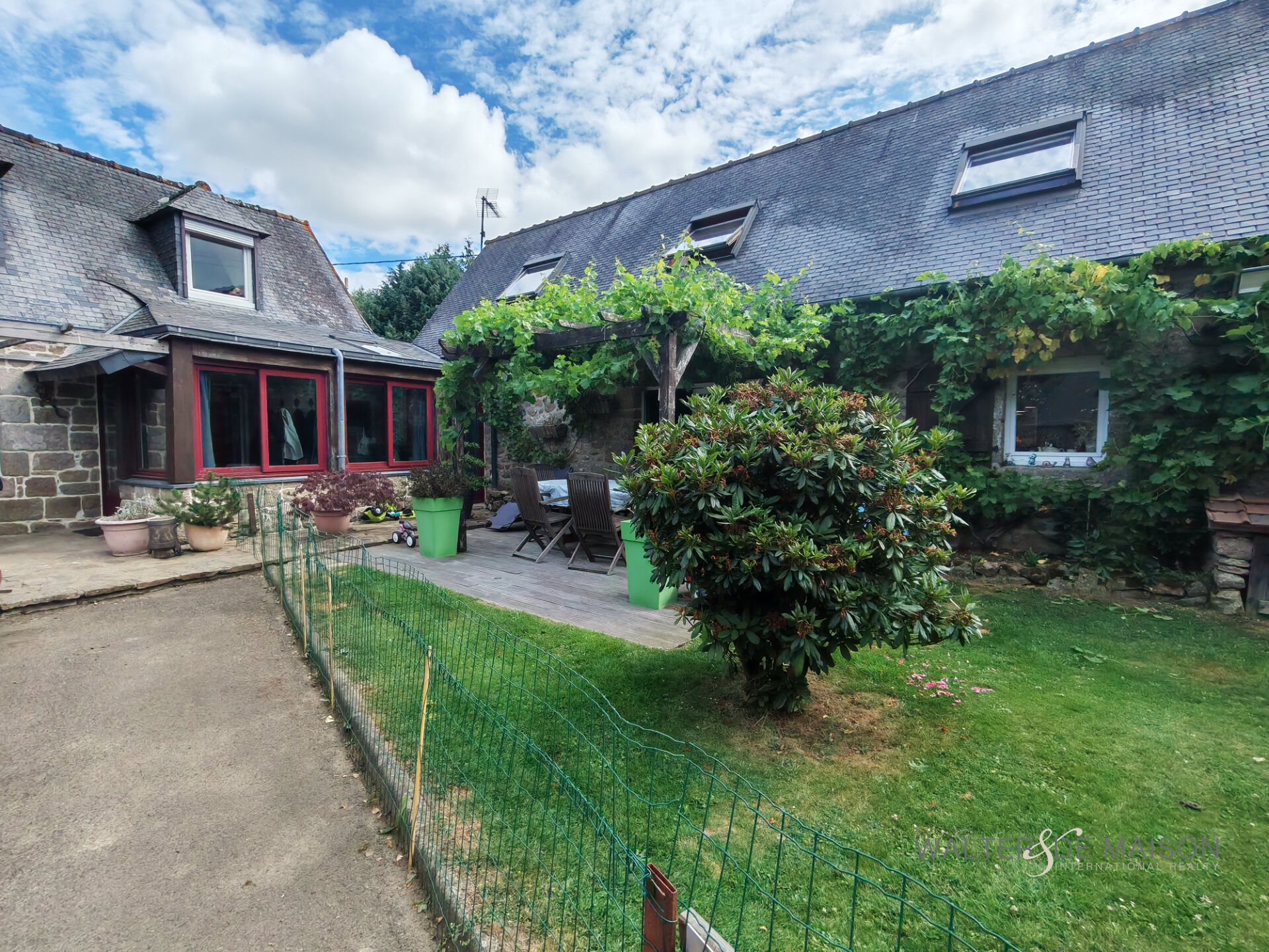 Maison à vendre, 137m², Ploubezre