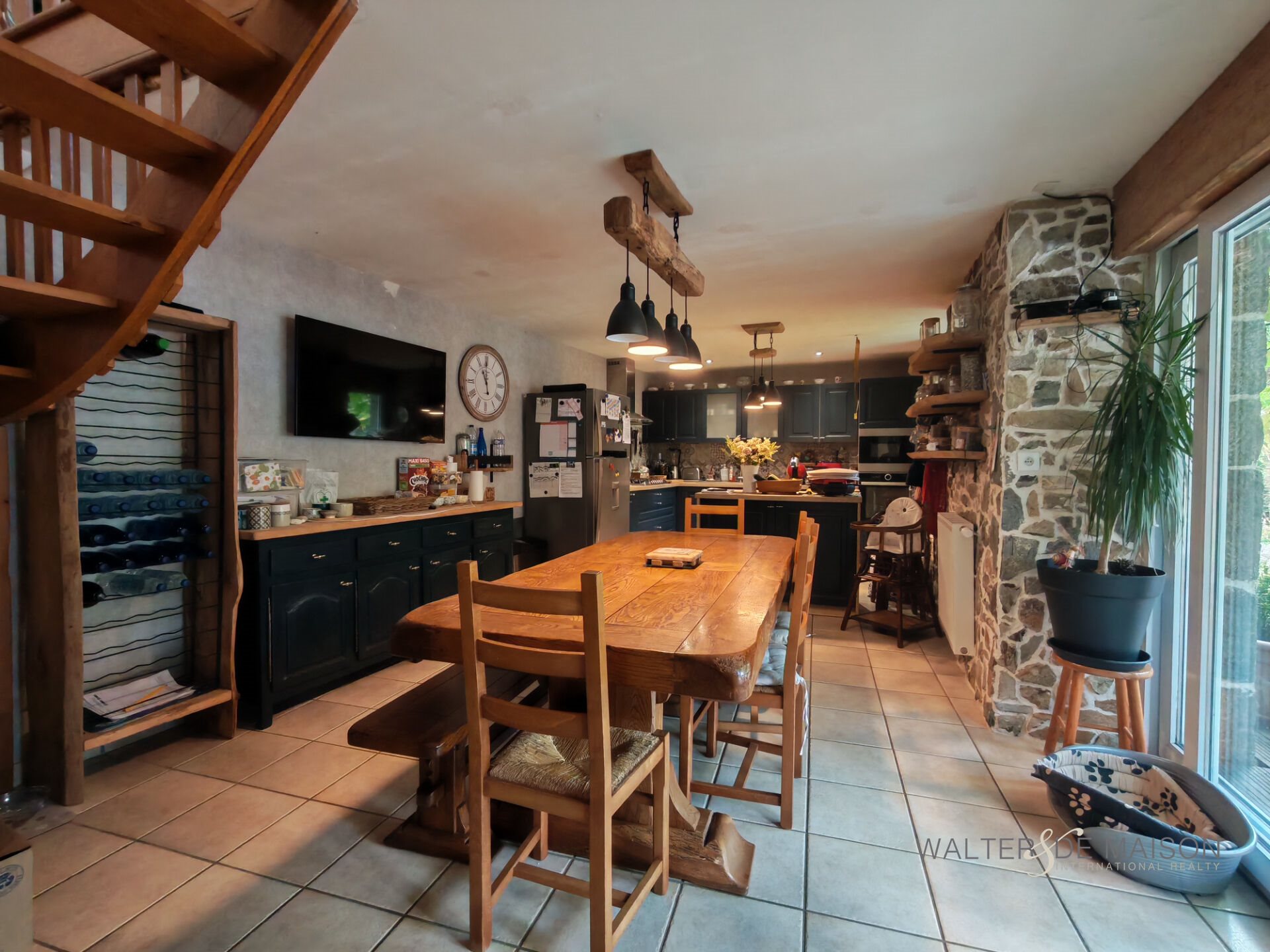 Maison à vendre, 137m², Ploubezre