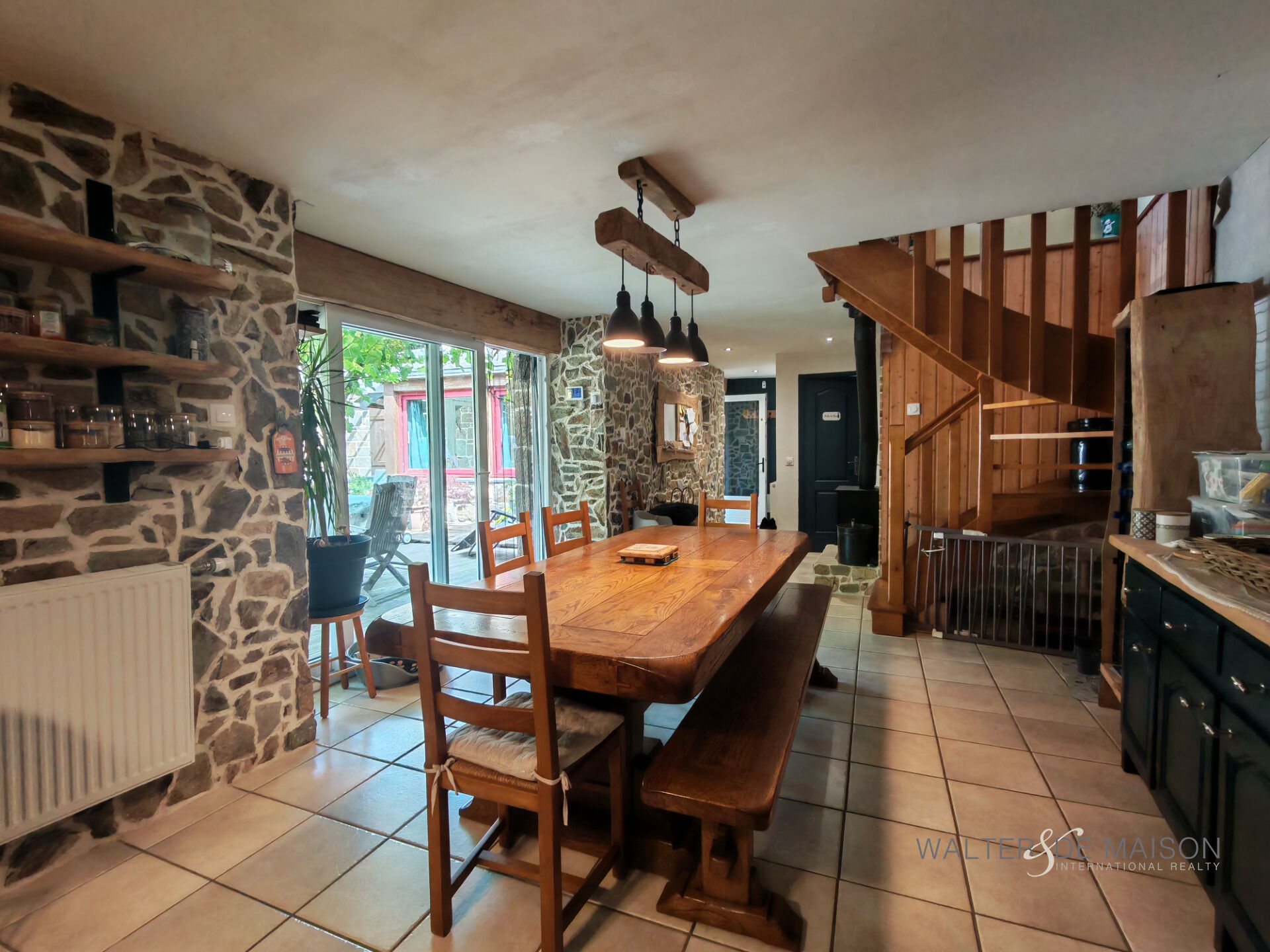 Maison à vendre, 137m², Ploubezre
