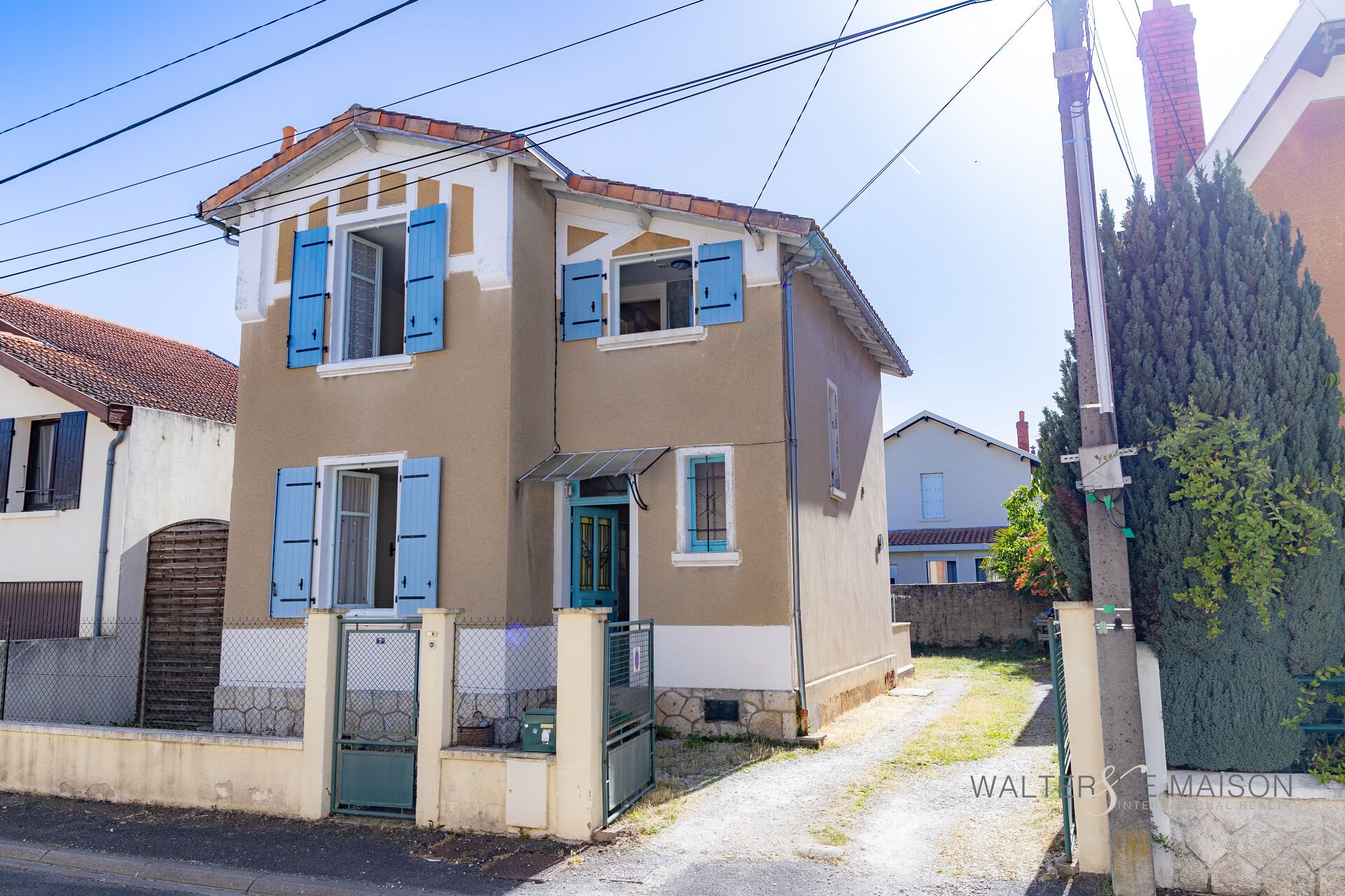 Maison à vendre, 83m², Angoulême