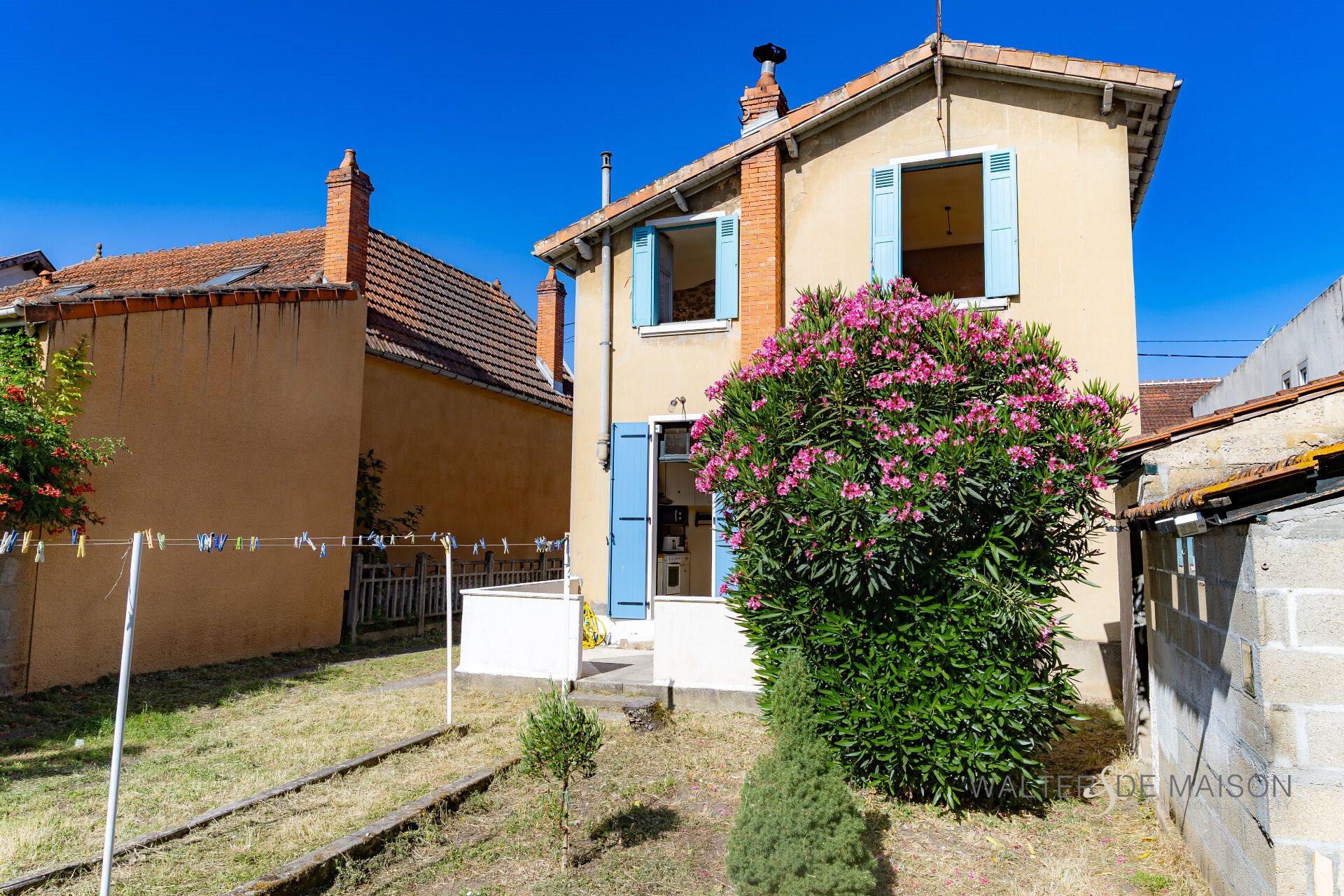 Maison à vendre, 83m², Angoulême