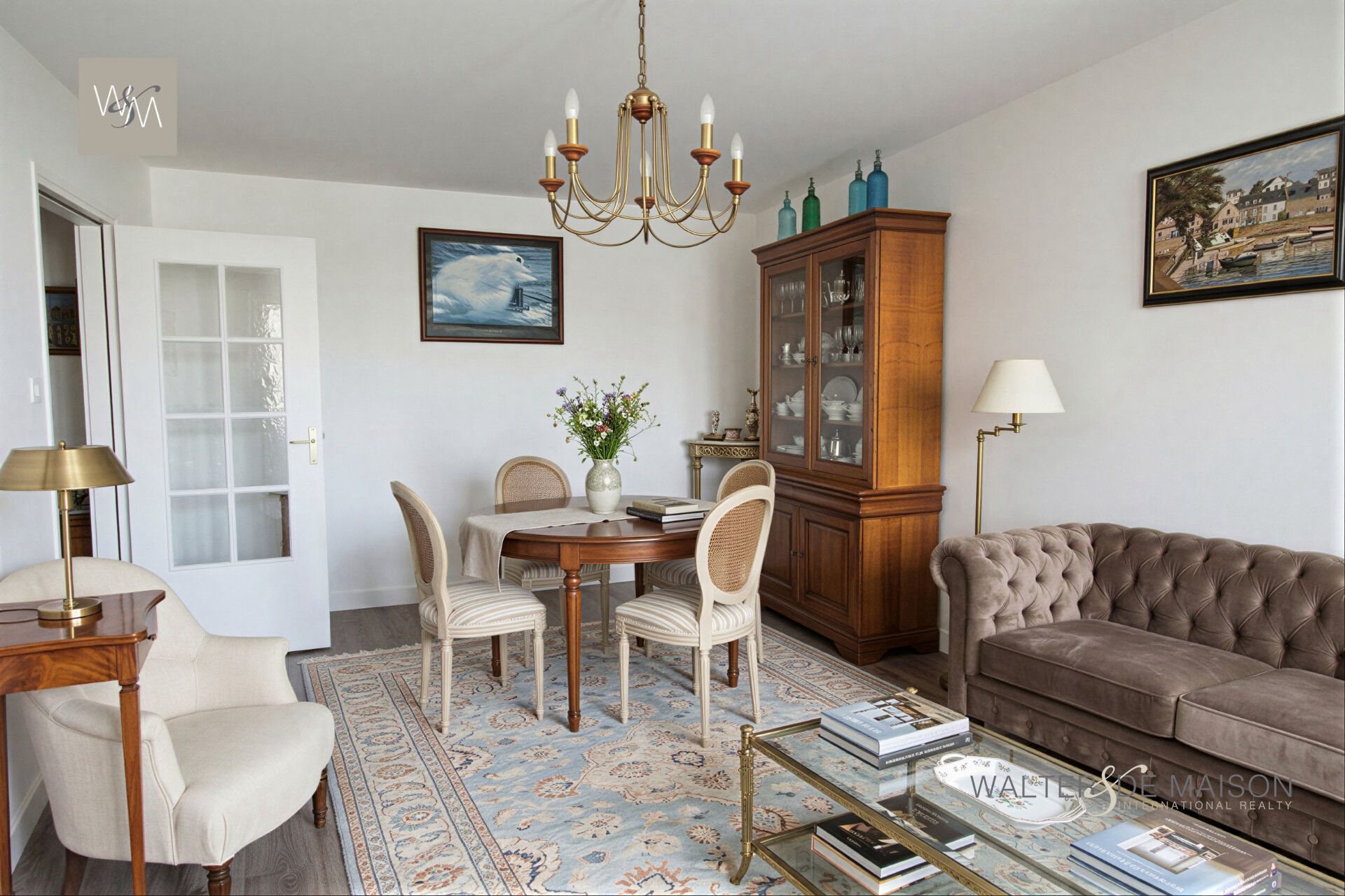 Appartement à vendre, 60m², Quimper