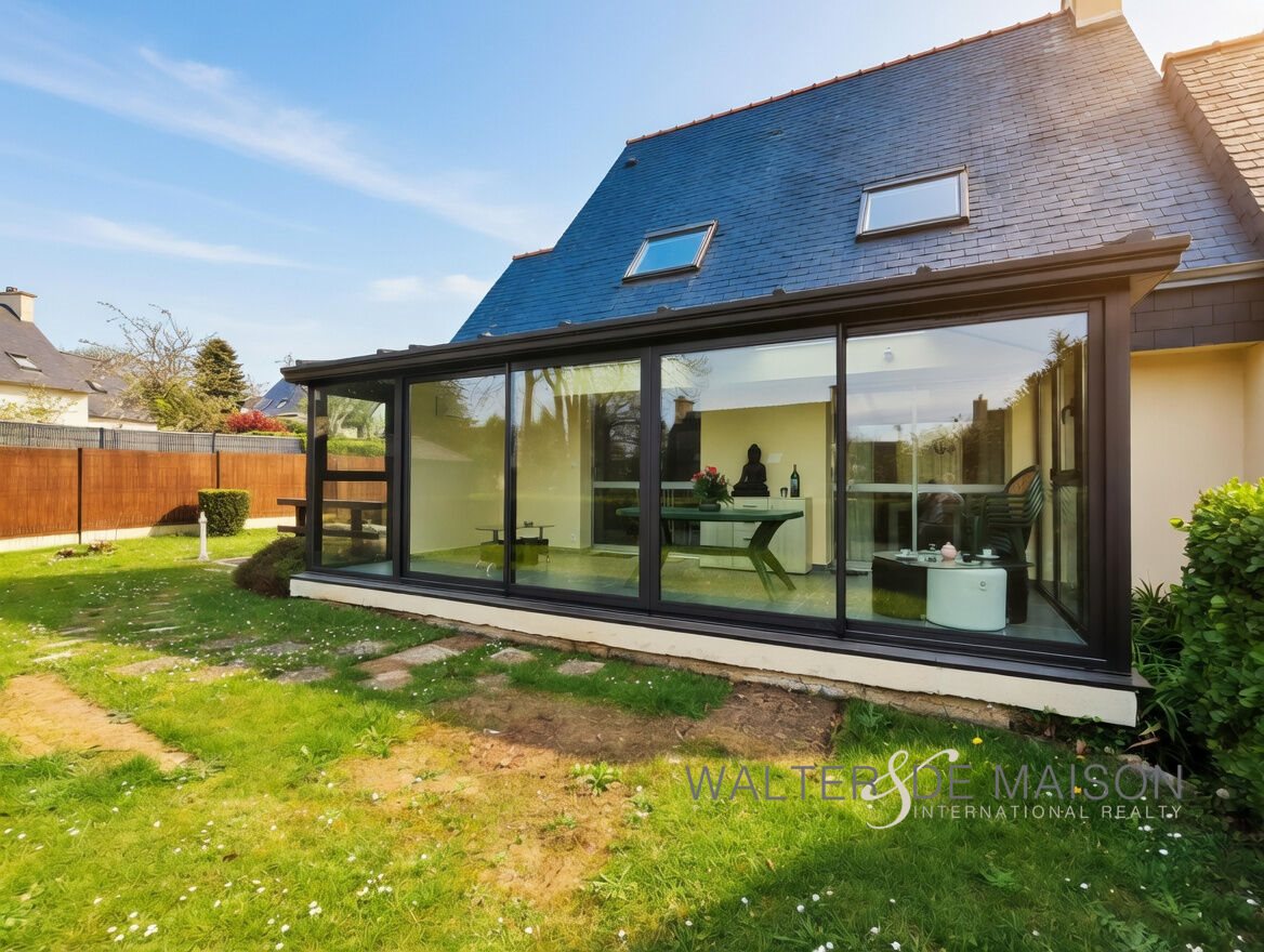 Maison à vendre, 125m², Landerneau