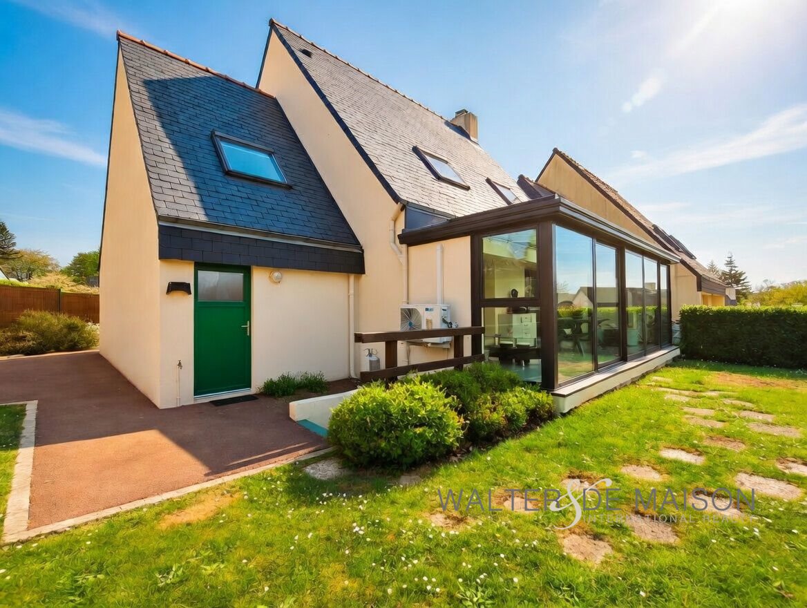 Maison à vendre, 125m², Landerneau
