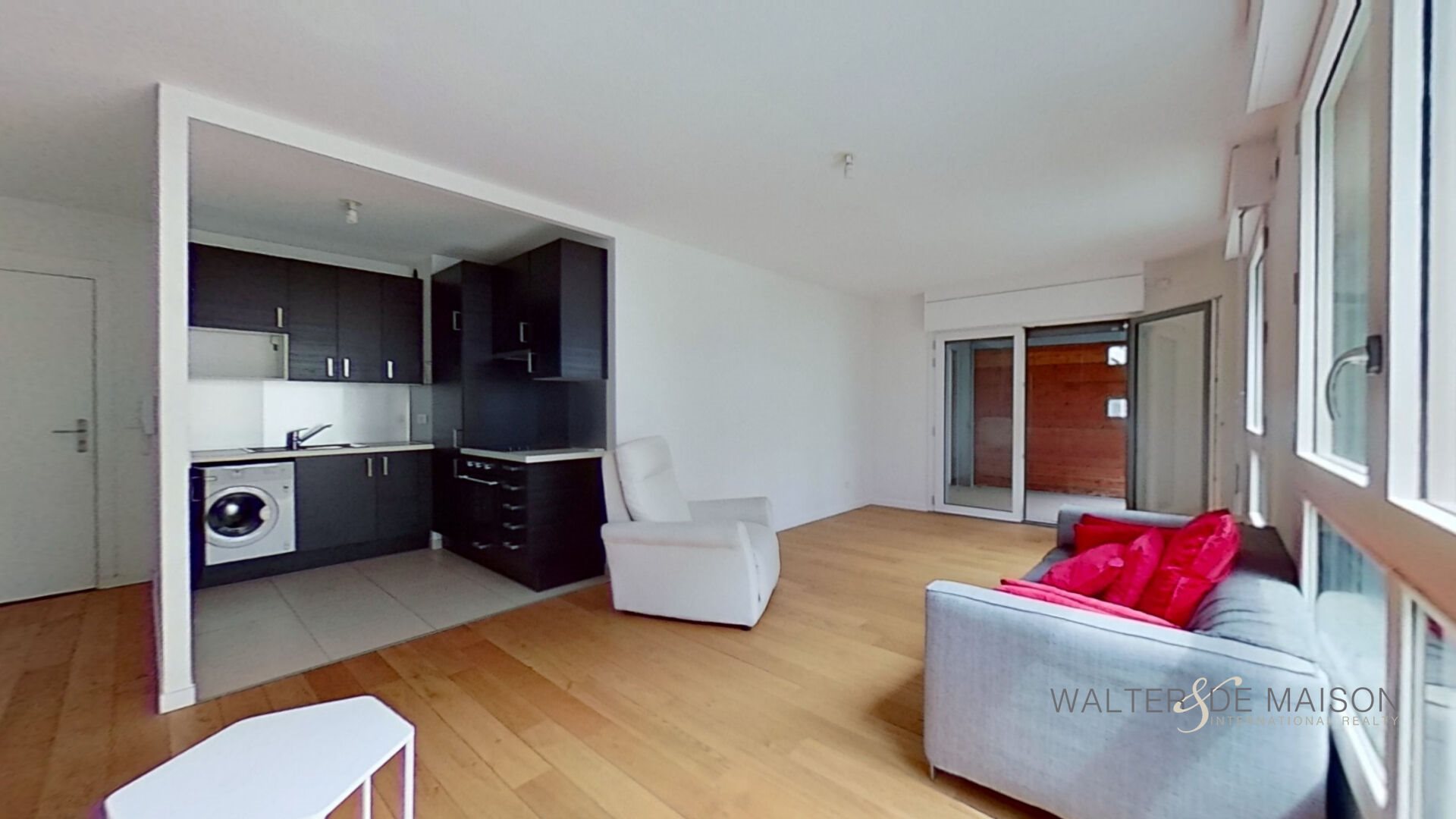 Appartement à louer, 50m², Issy-les-Moulineaux
