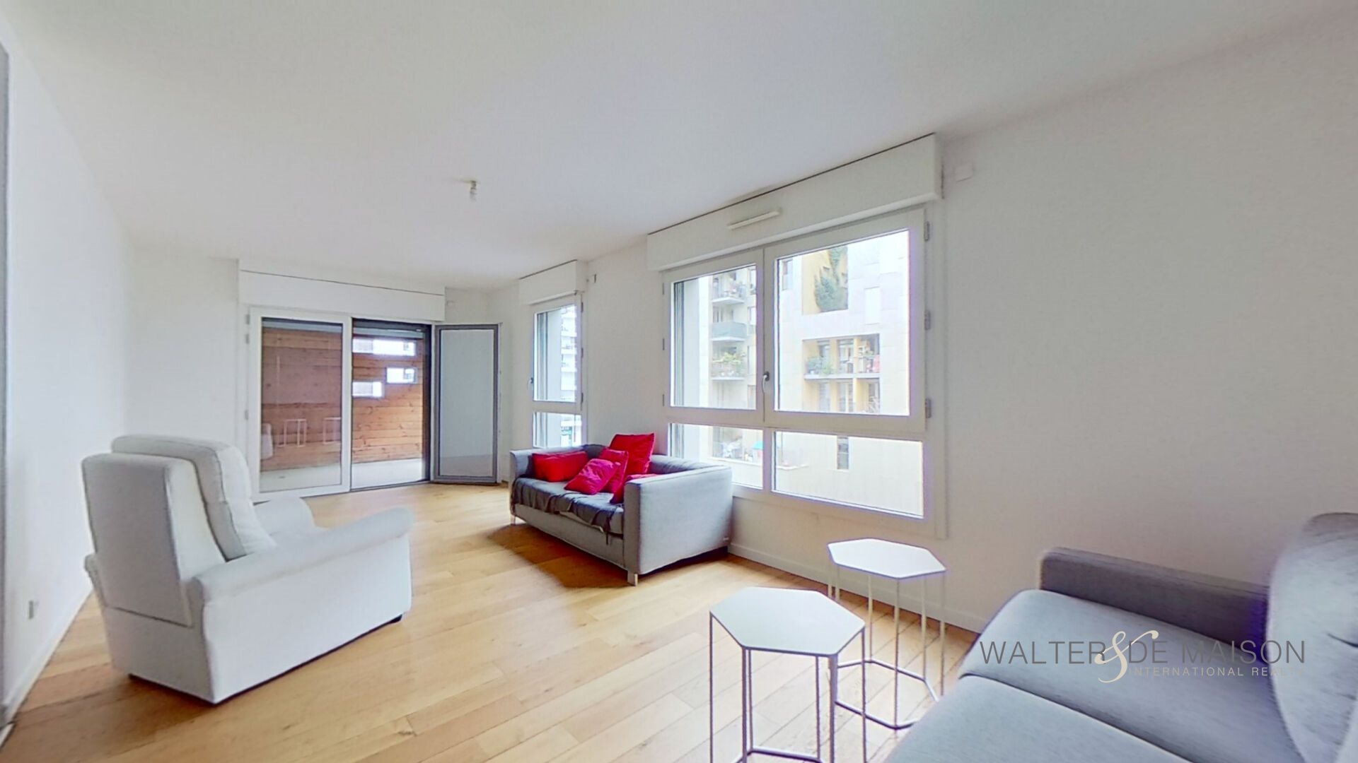 Appartement à louer, 50m², Issy-les-Moulineaux