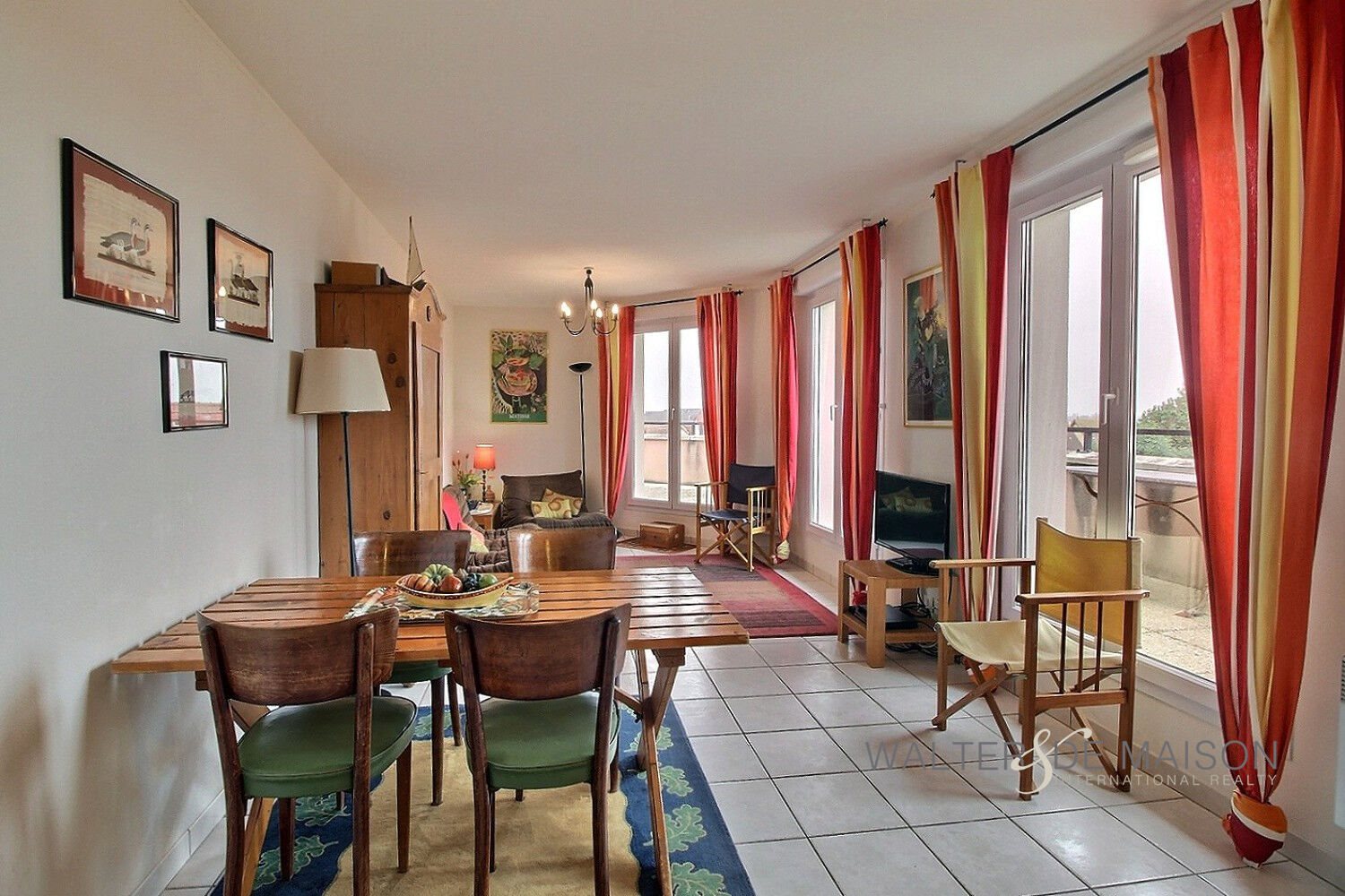 Appartement à vendre, 54m², Dives-sur-Mer