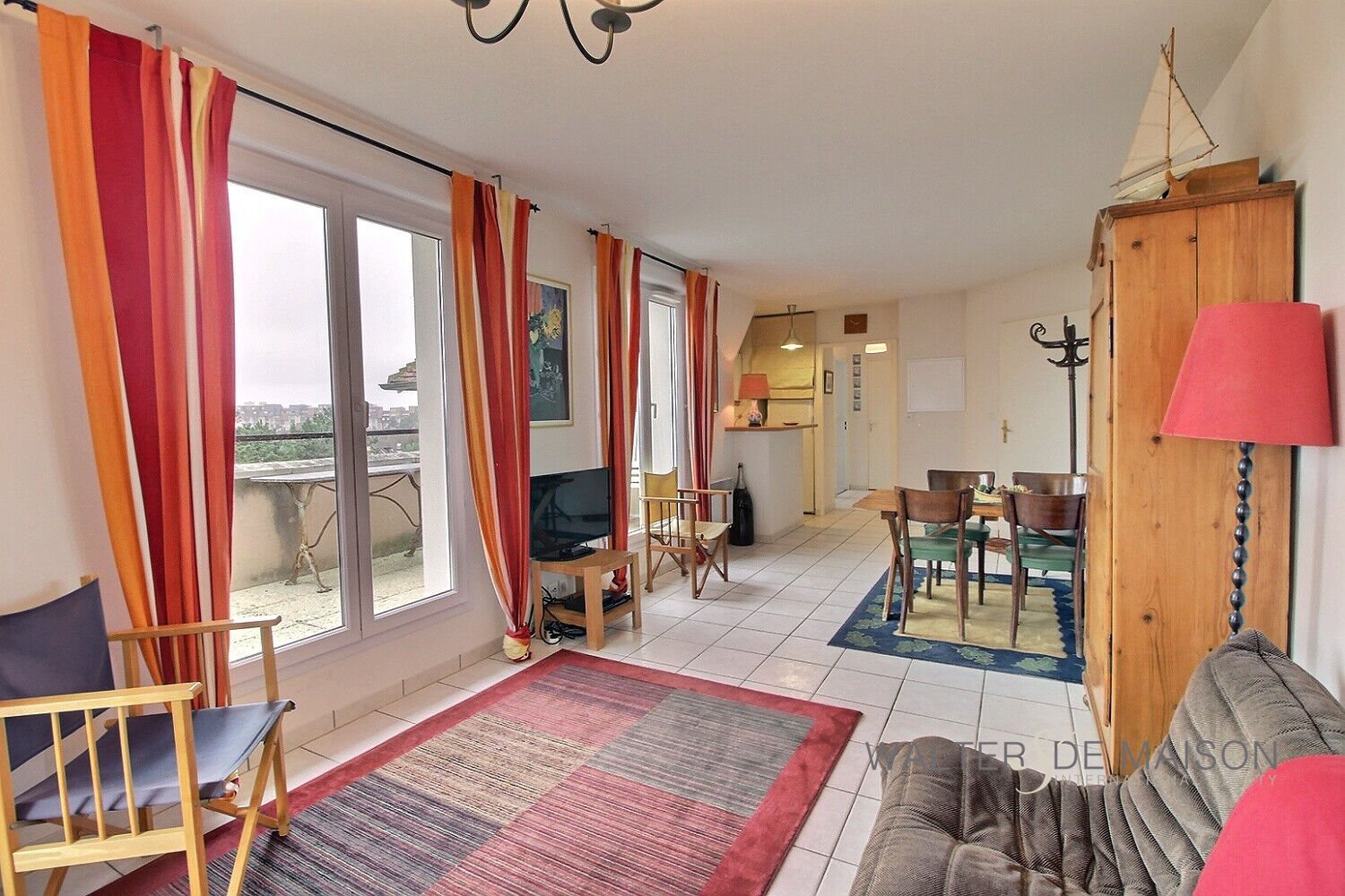 Appartement à vendre, 54m², Dives-sur-Mer