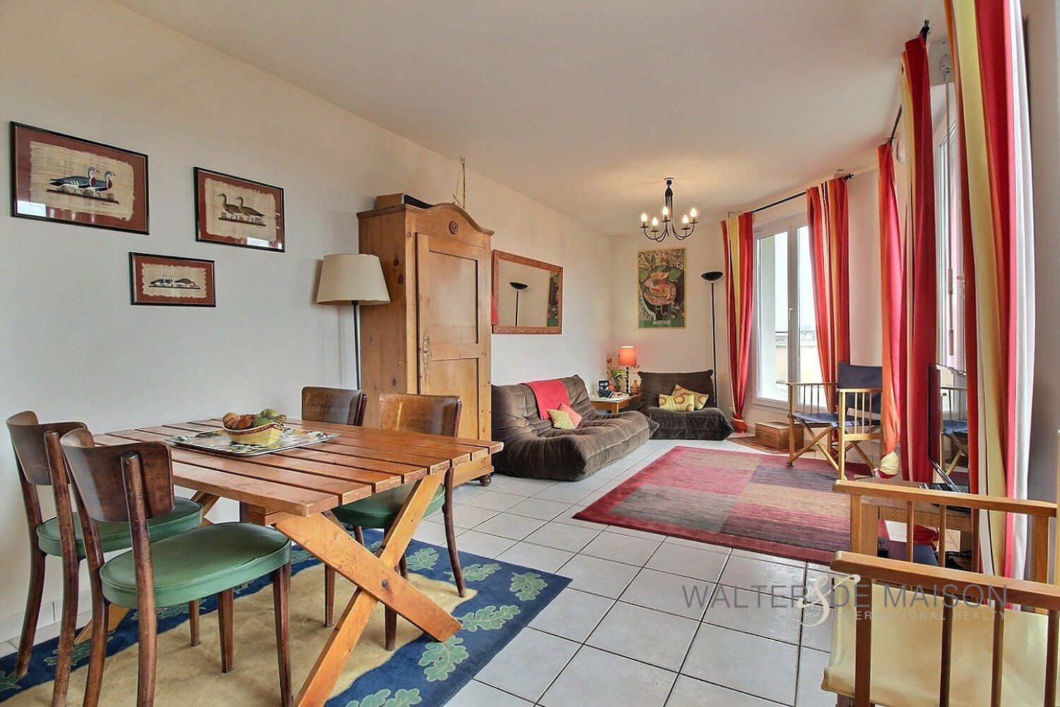 Appartement à vendre, 54m², Dives-sur-Mer