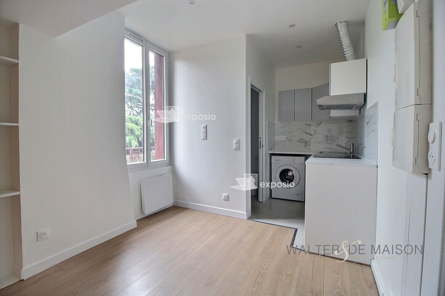 Appartement à louer, 20m², Chatou