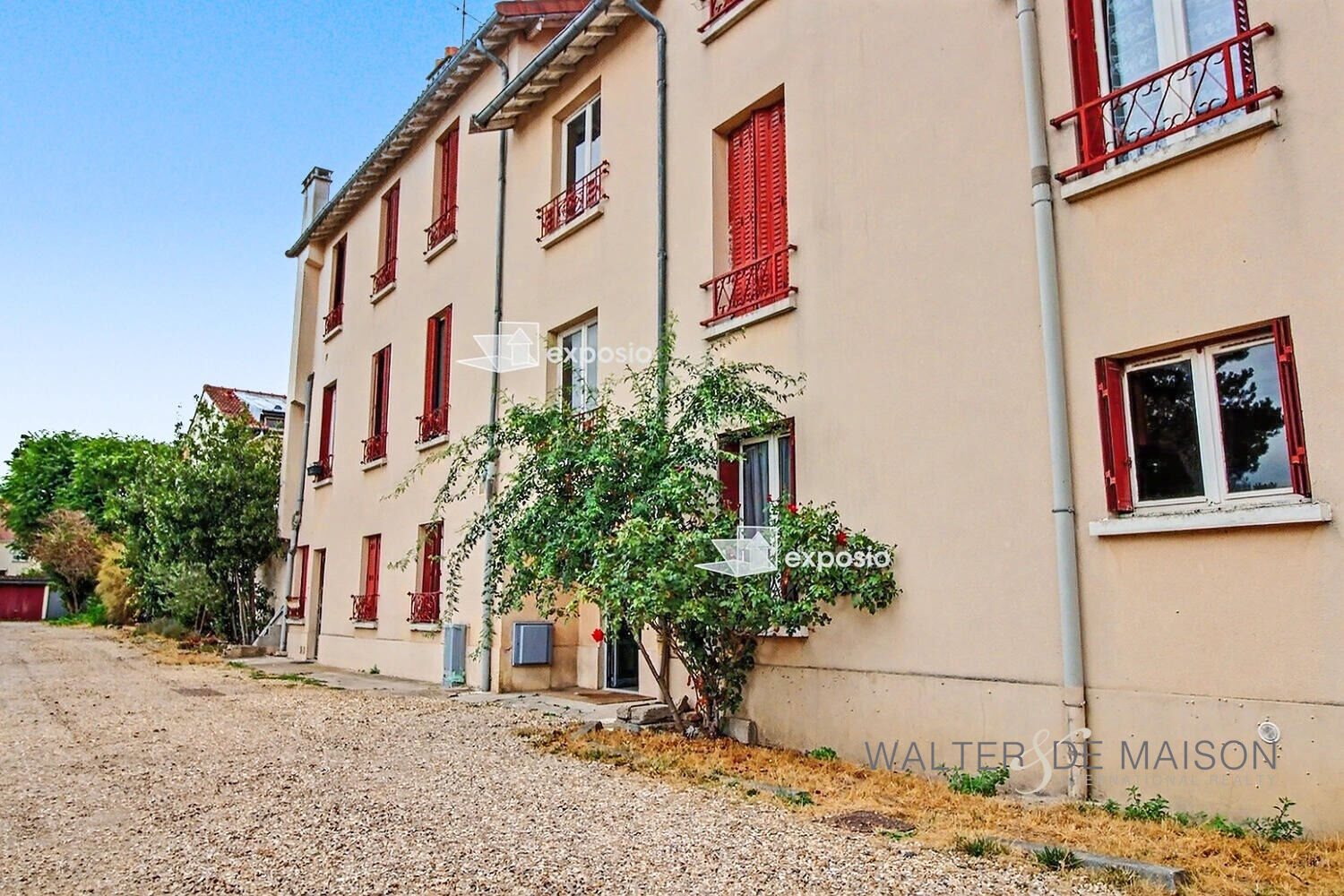 Appartement à louer, 20m², Chatou