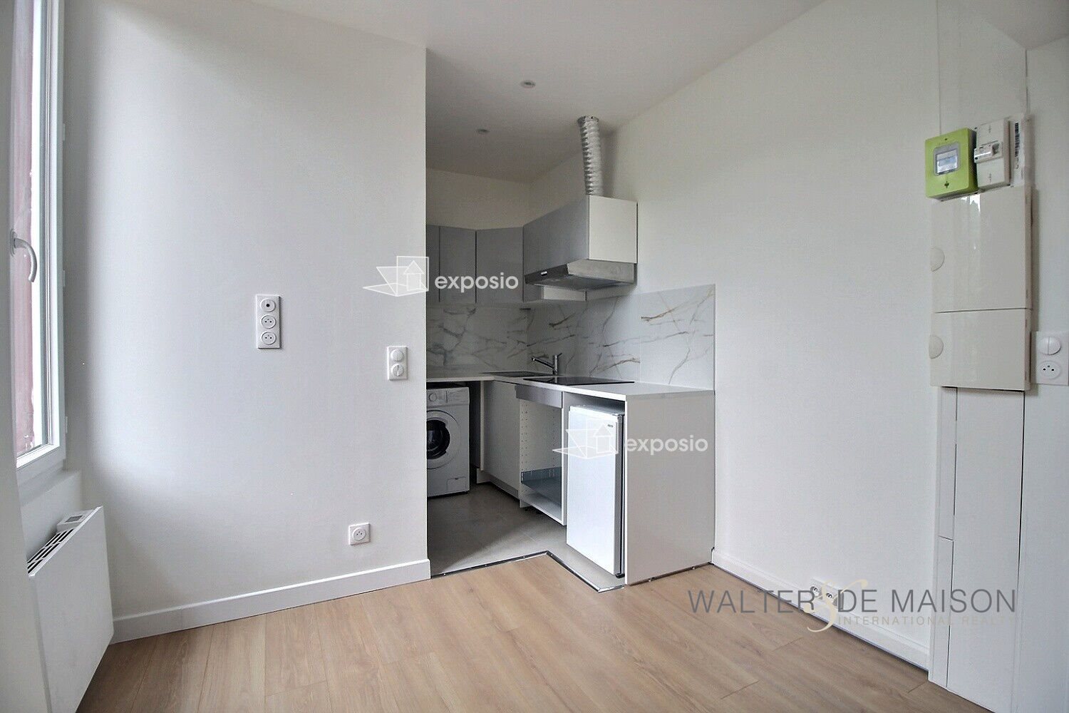 Appartement à louer, 20m², Chatou