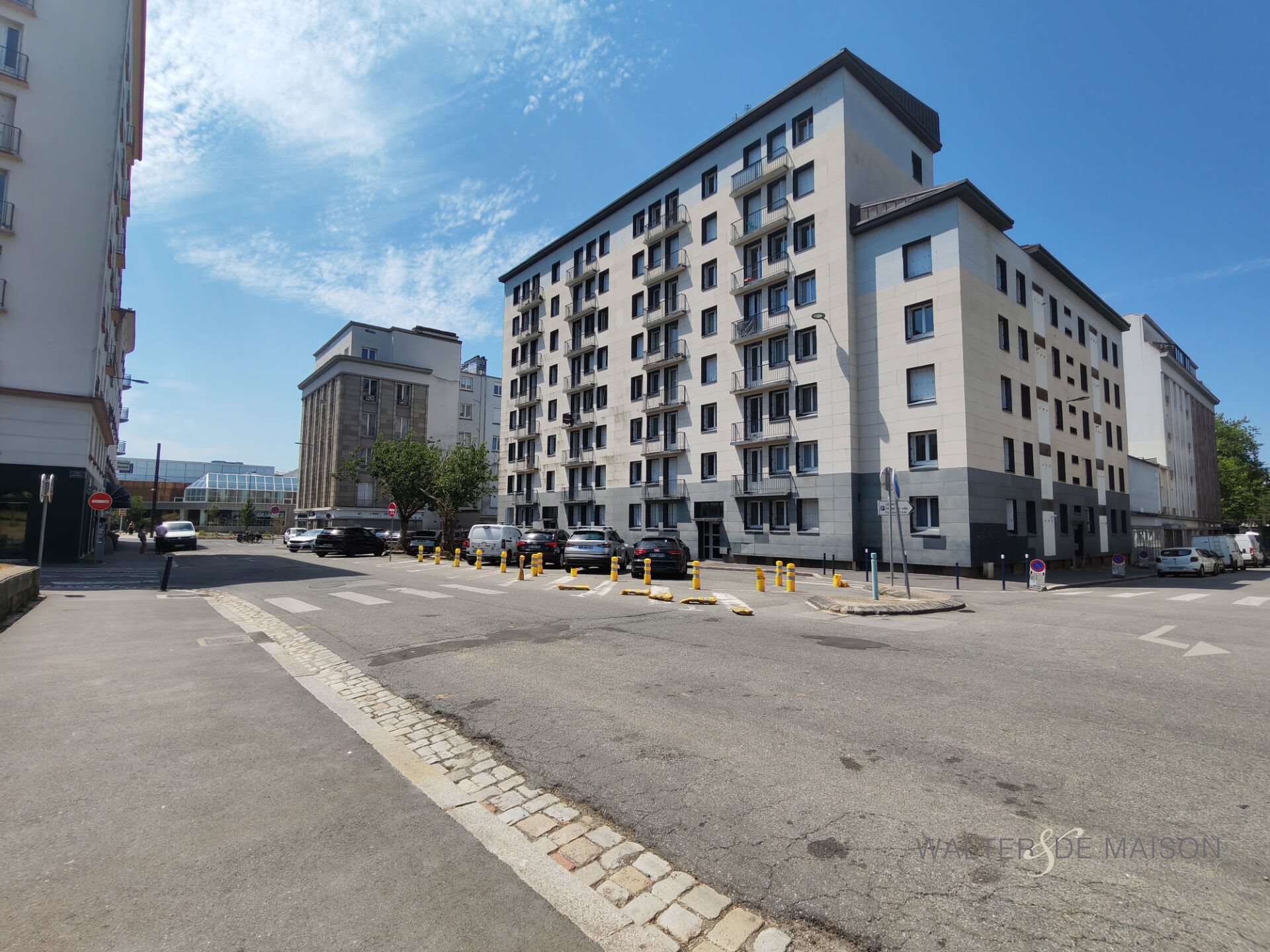 Appartement à vendre, 81m², Brest