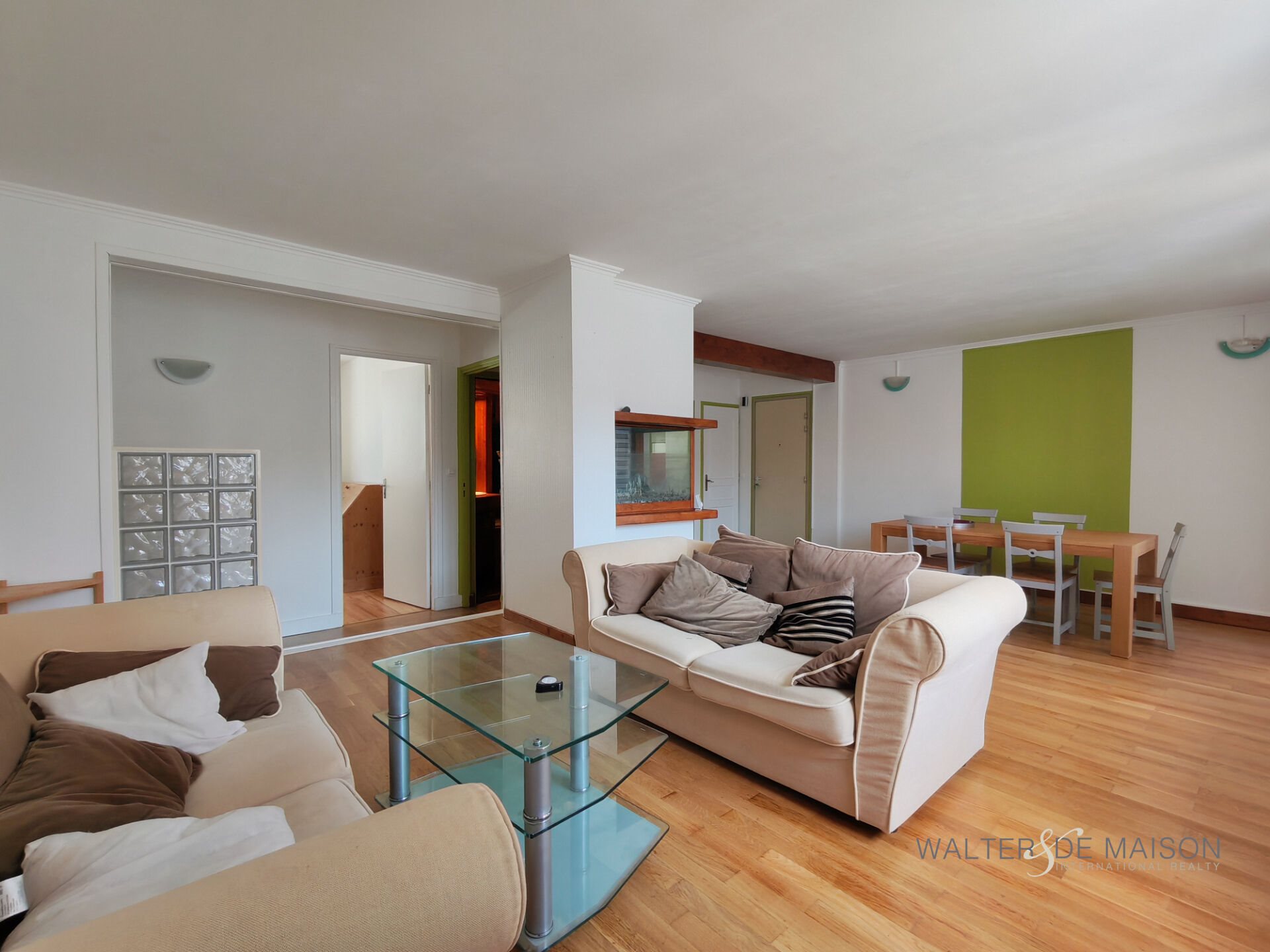 Appartement à vendre, 81m², Brest