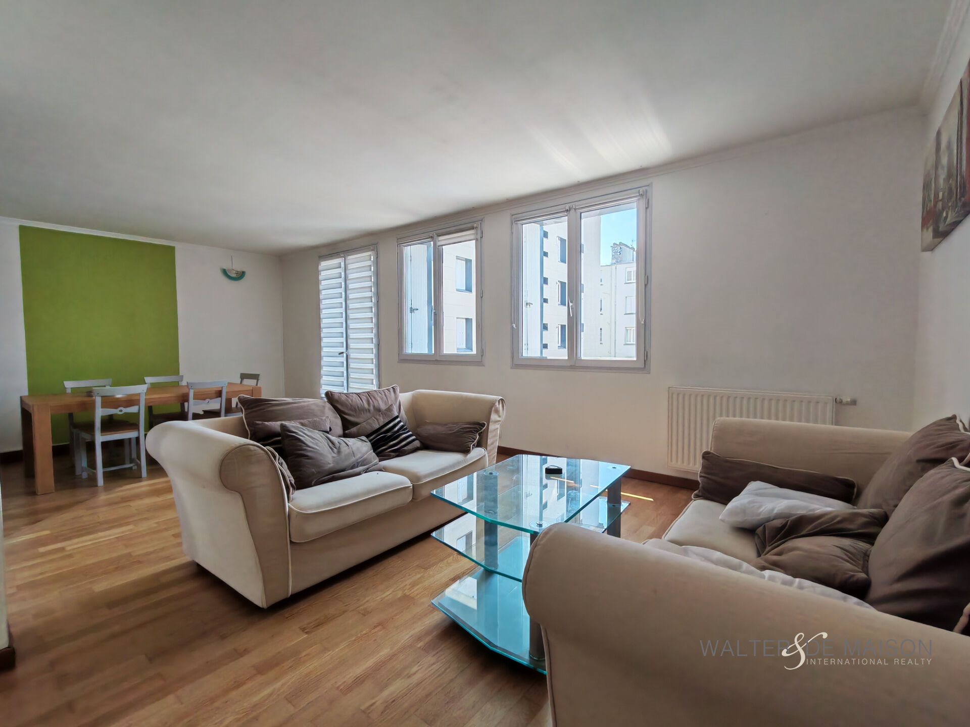 Appartement à vendre, 81m², Brest