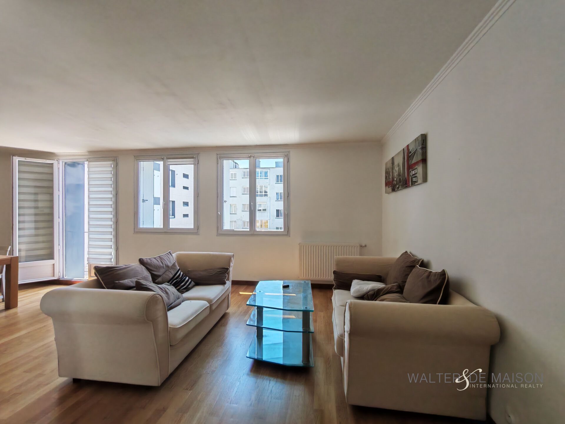 Appartement à vendre, 81m², Brest