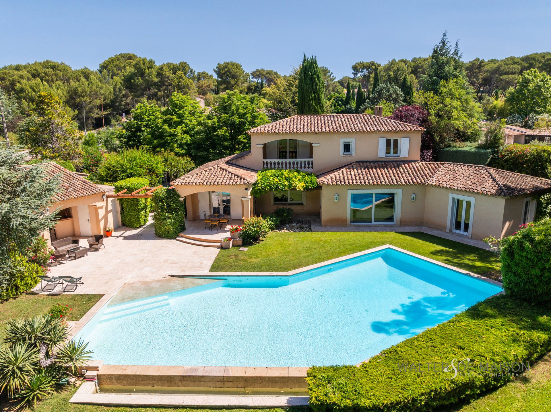 Maison à vendre, 202m², Ventabren