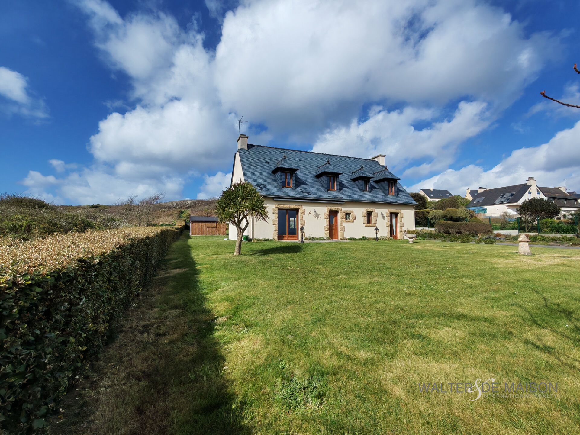 Maison à vendre, 178m², Crozon