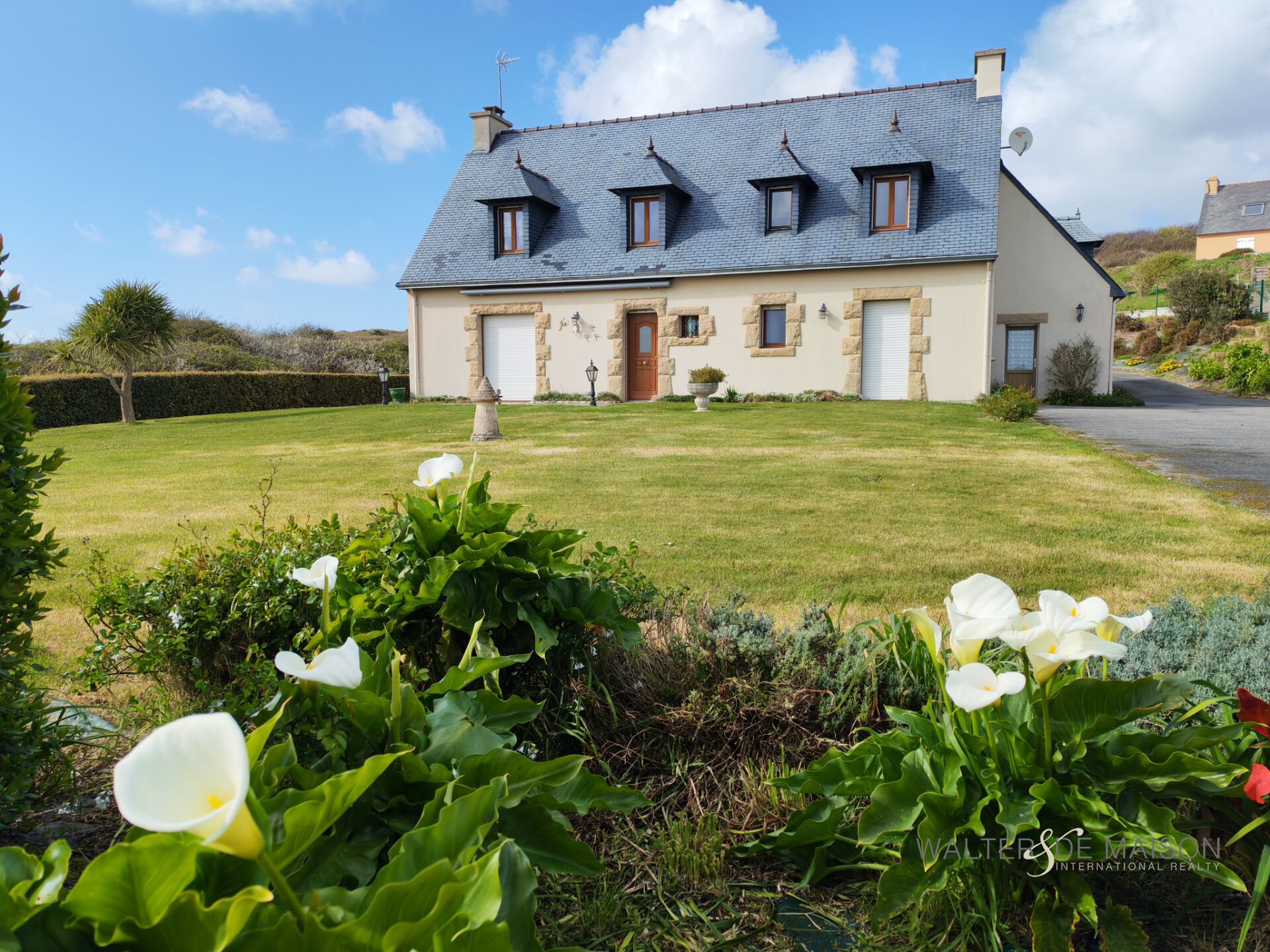 Maison à vendre, 178m², Crozon