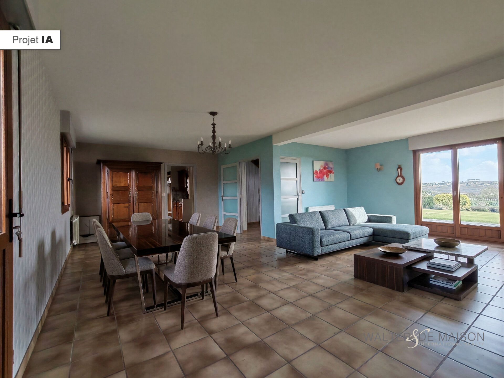Maison à vendre, 178m², Crozon
