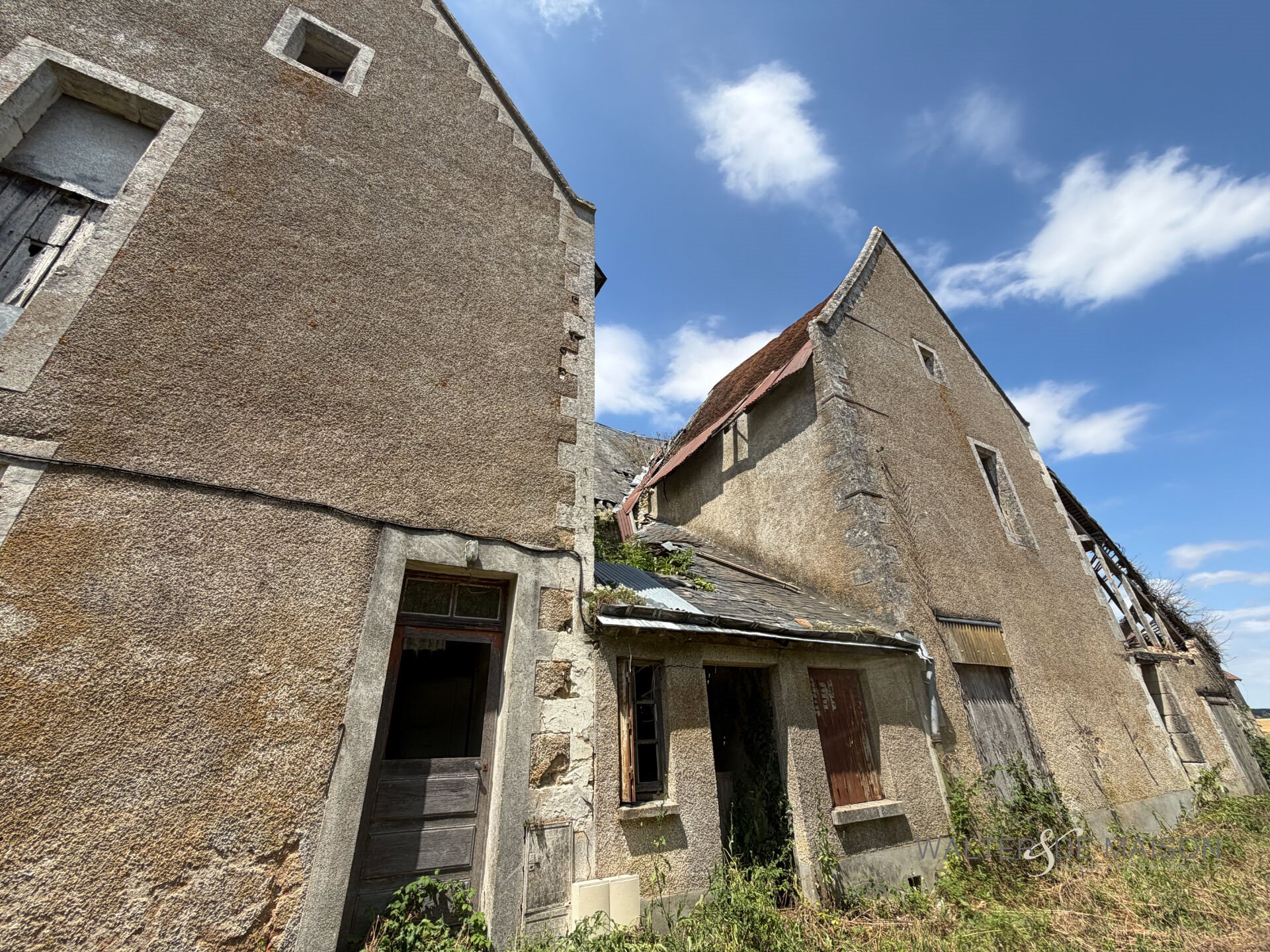 Maison à vendre, 340m², Crucheray