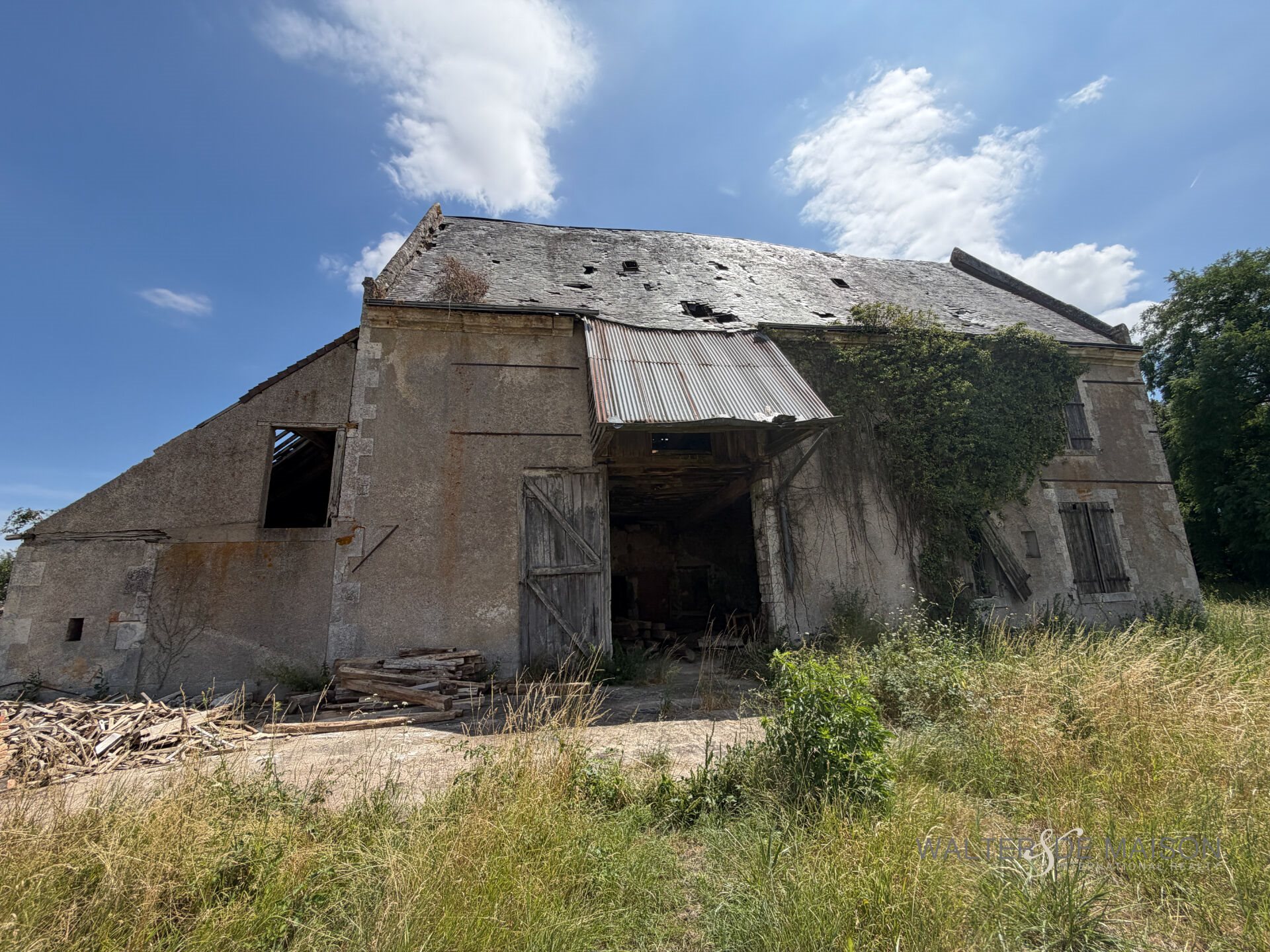 Maison à vendre, 340m², Crucheray