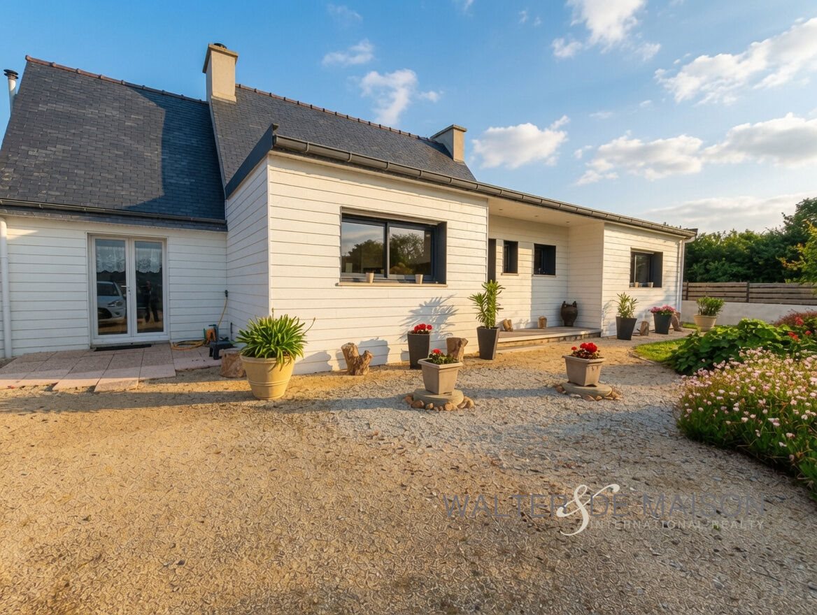 Maison à vendre, 200m², Crozon