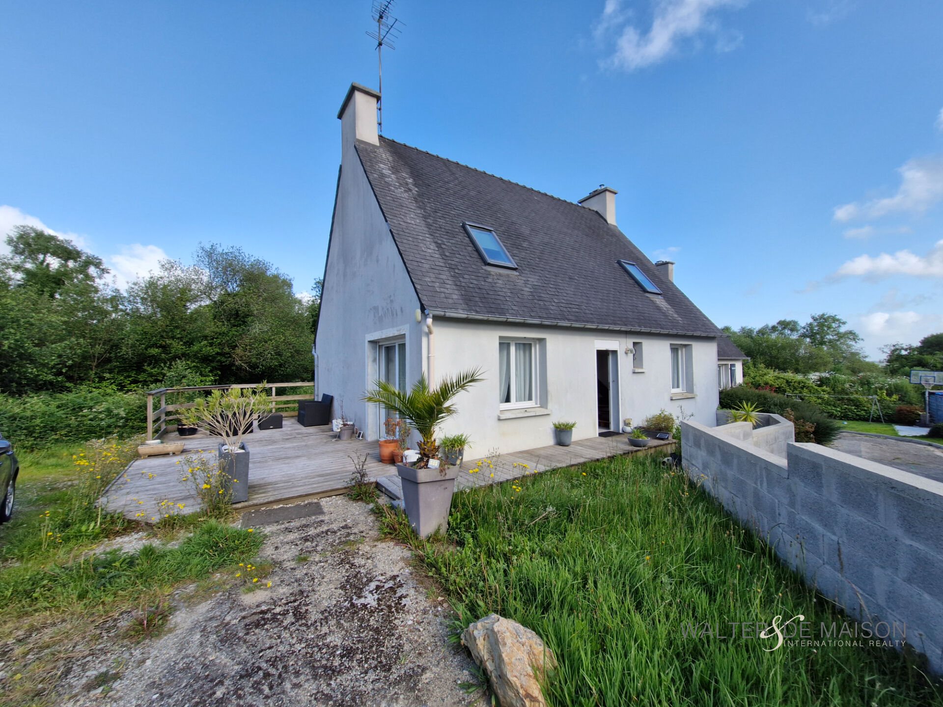 Maison à vendre, 99m², Plougastel-Daoulas