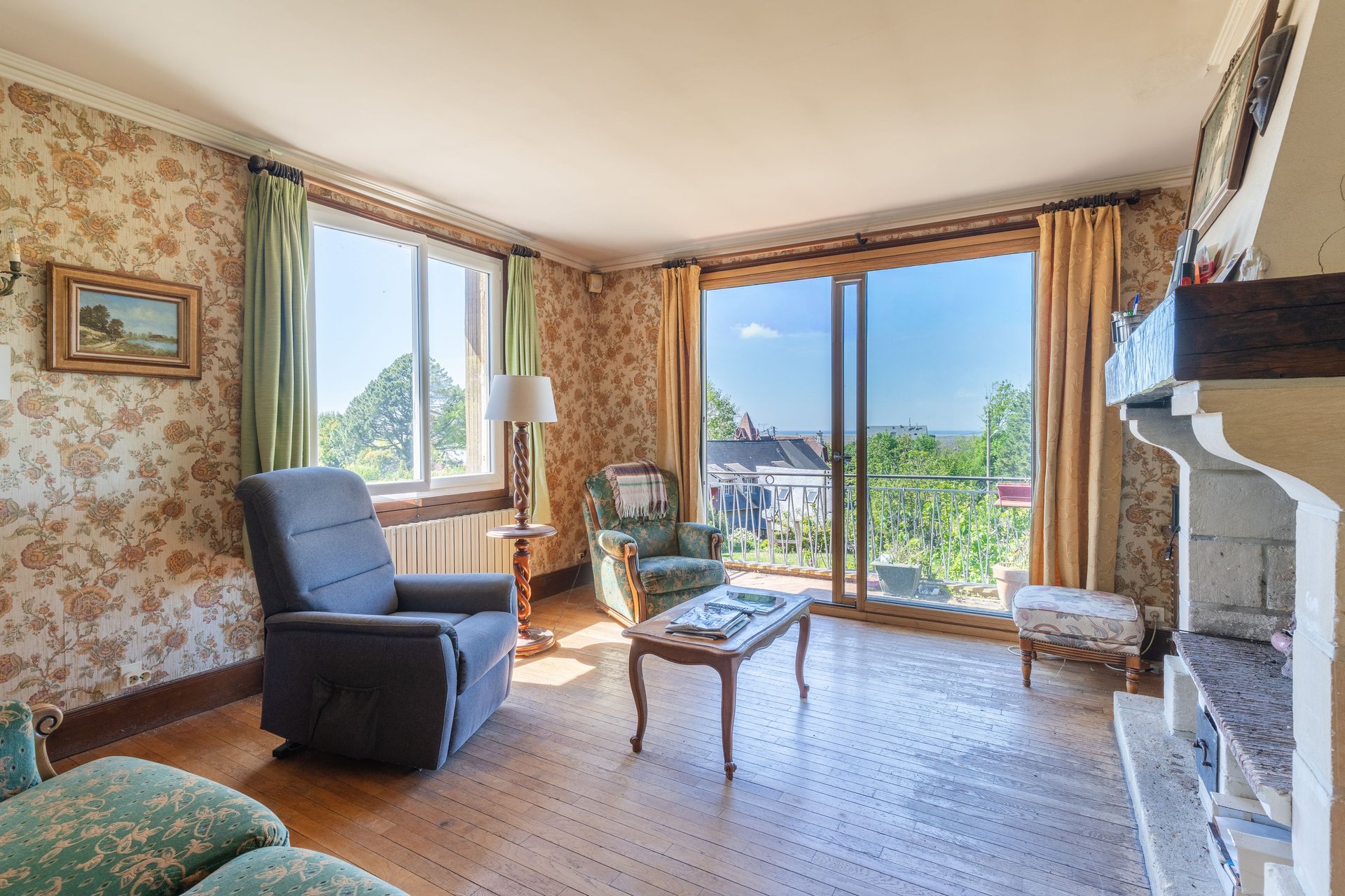 Maison à vendre, 88m², Trouville