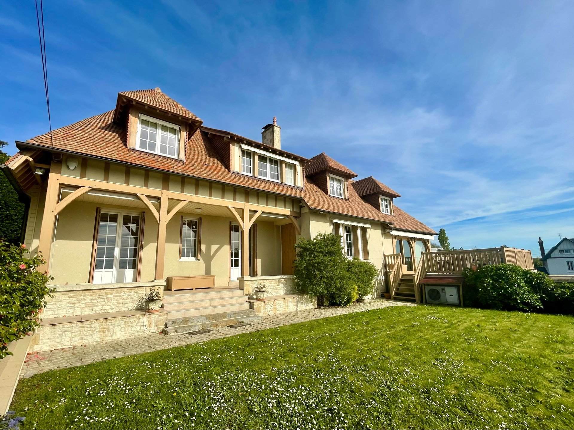 Maison à vendre, 251m², Trouville