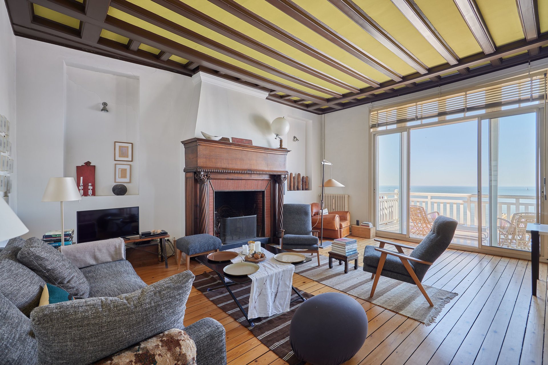 Maison à vendre, 100m², Trouville