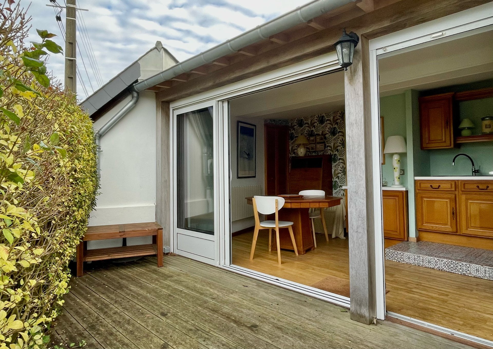 Maison à vendre, 52m², Trouville