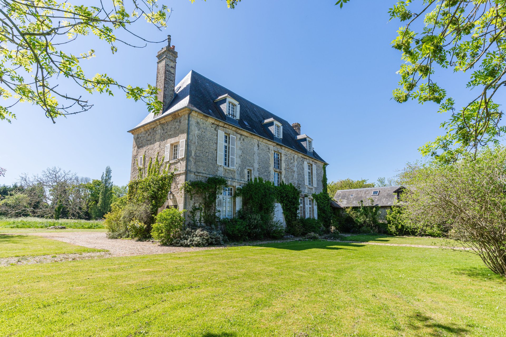 Maison à vendre, 400m², Trouville